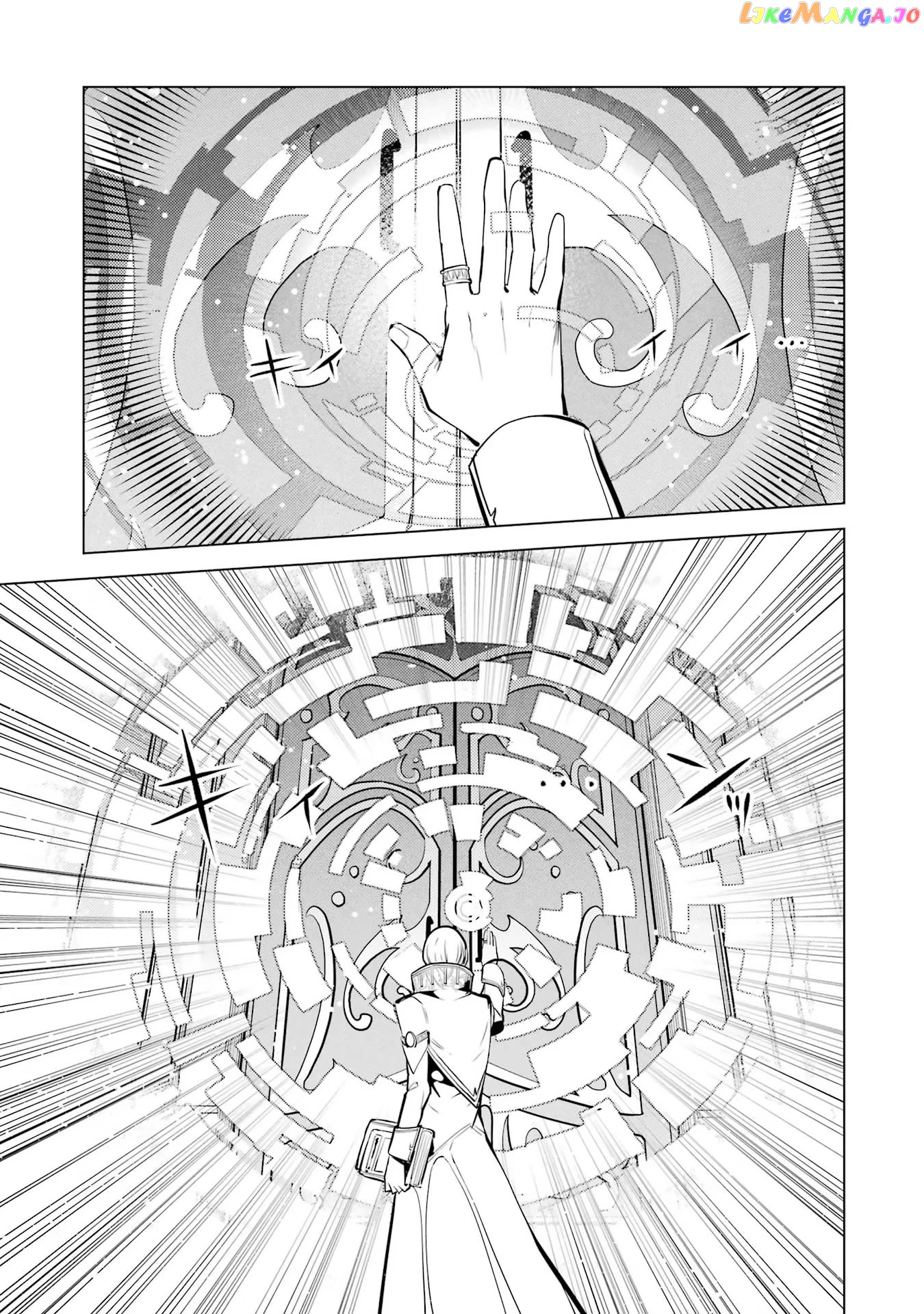 Tensei Kenja No Isekai Raifu ~Daini No Shokugyo Wo Ete, Sekai Saikyou Ni Narimashita~ chapter 54 - page 36