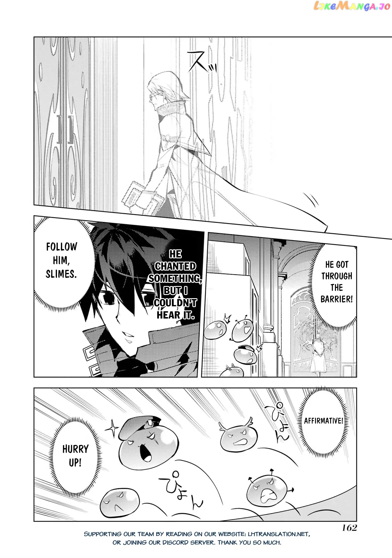 Tensei Kenja No Isekai Raifu ~Daini No Shokugyo Wo Ete, Sekai Saikyou Ni Narimashita~ chapter 54 - page 37