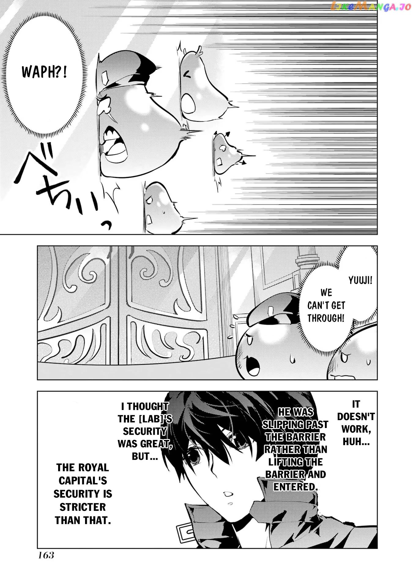 Tensei Kenja No Isekai Raifu ~Daini No Shokugyo Wo Ete, Sekai Saikyou Ni Narimashita~ chapter 54 - page 38
