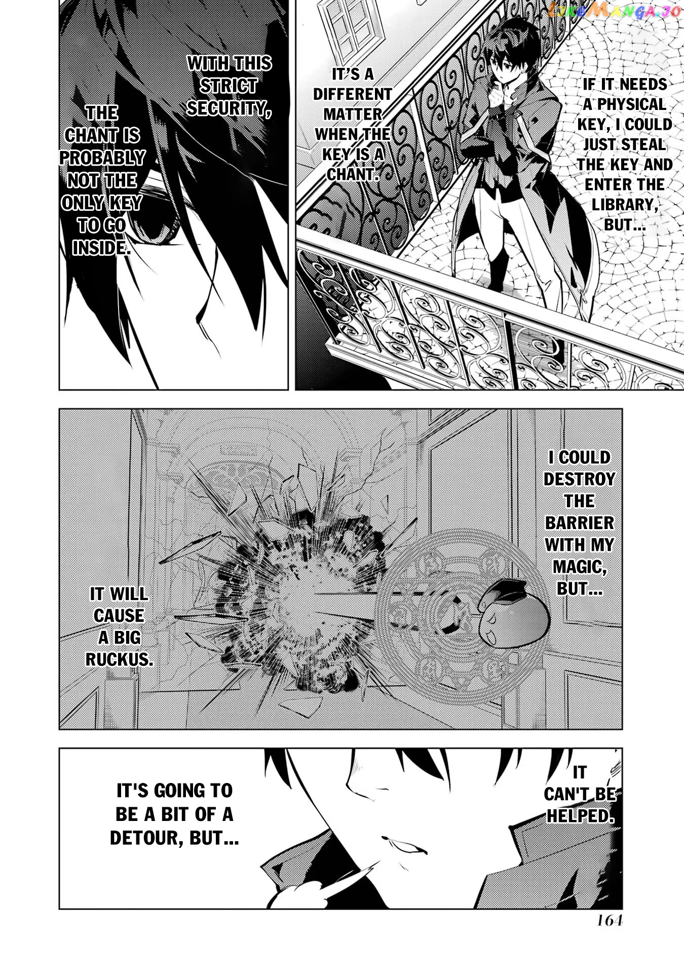 Tensei Kenja No Isekai Raifu ~Daini No Shokugyo Wo Ete, Sekai Saikyou Ni Narimashita~ chapter 54 - page 39