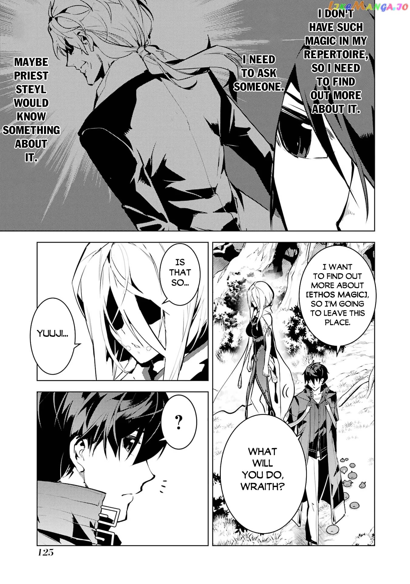 Tensei Kenja No Isekai Raifu ~Daini No Shokugyo Wo Ete, Sekai Saikyou Ni Narimashita~ chapter 54 - page 4