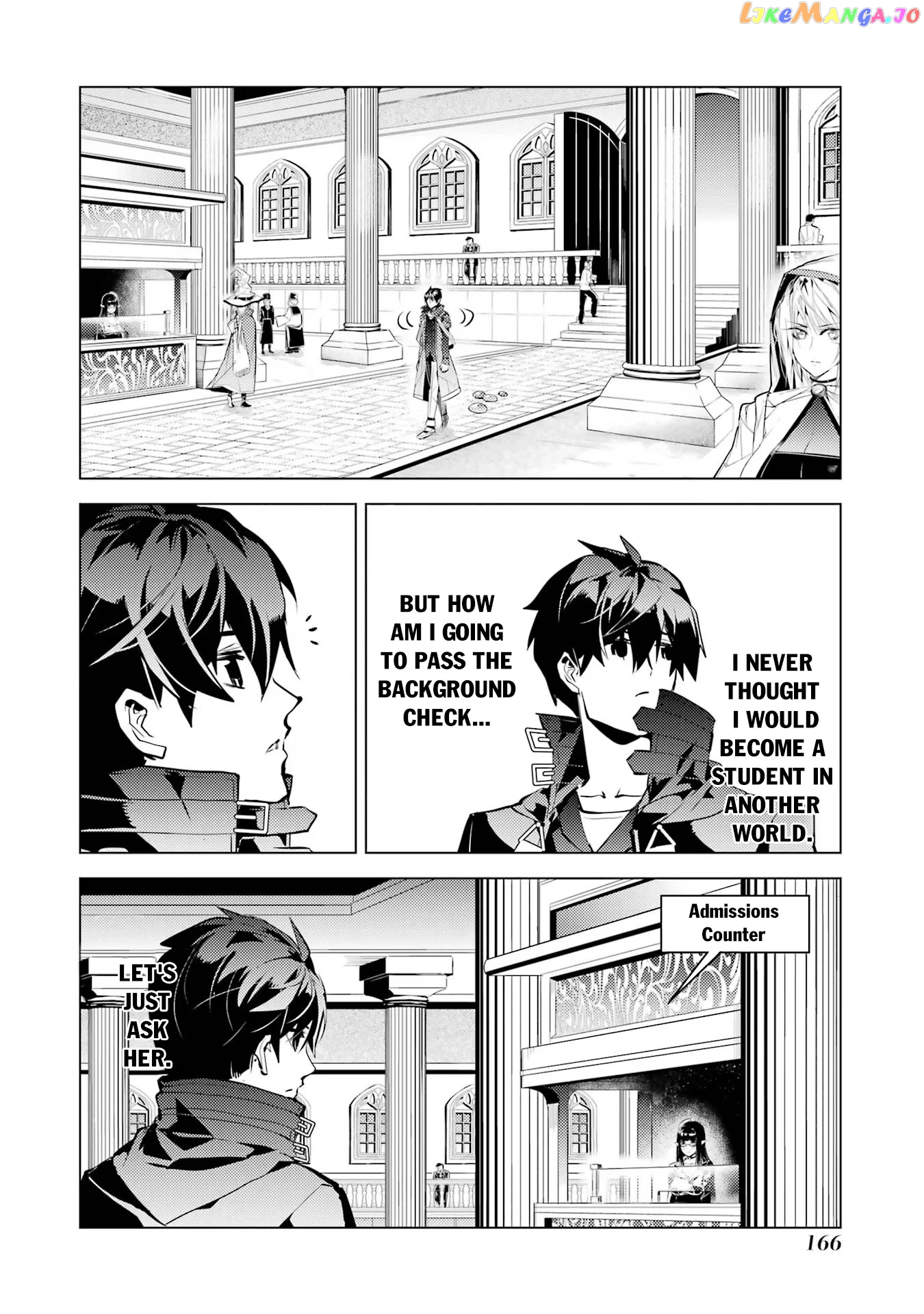 Tensei Kenja No Isekai Raifu ~Daini No Shokugyo Wo Ete, Sekai Saikyou Ni Narimashita~ chapter 54 - page 41
