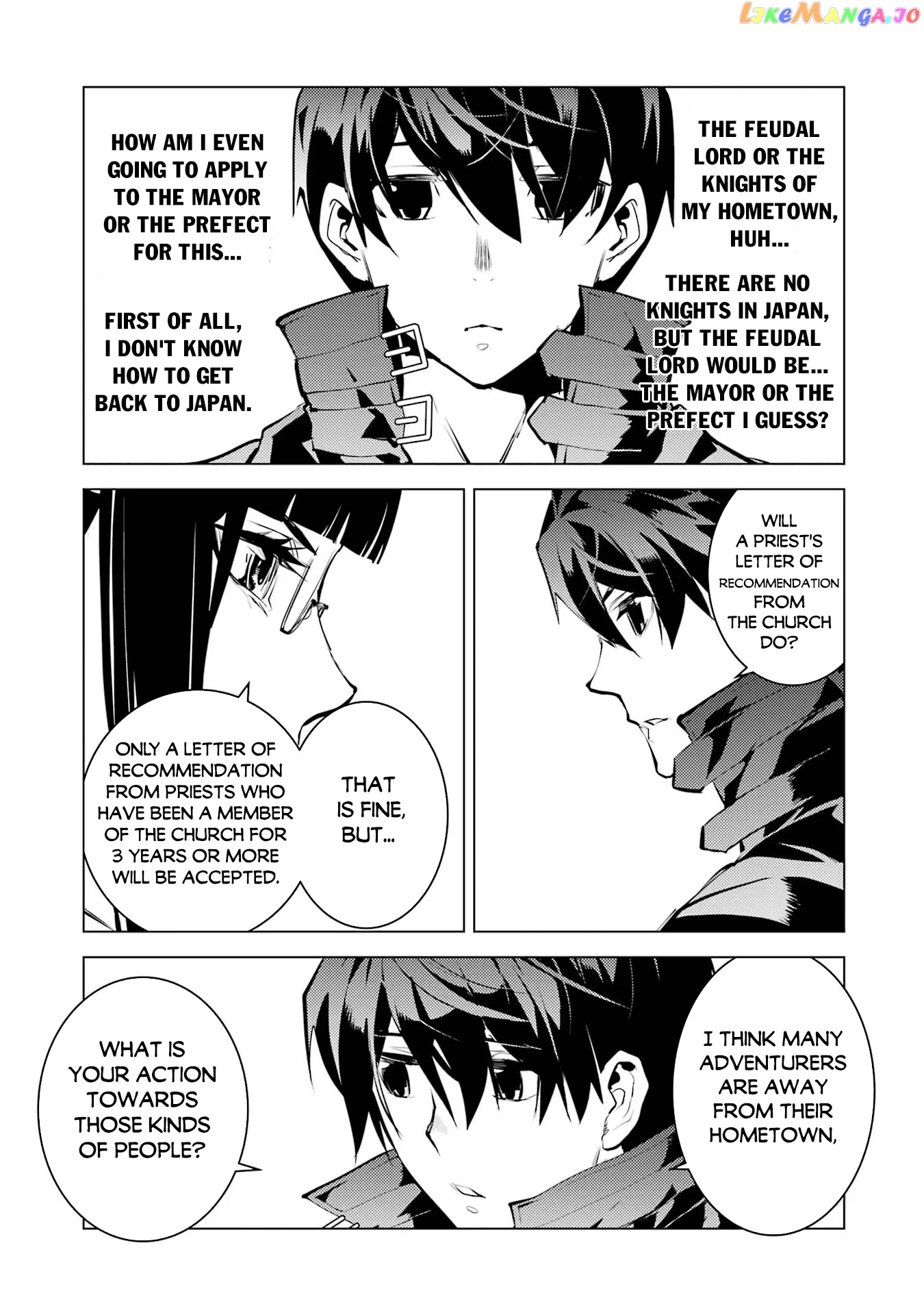 Tensei Kenja No Isekai Raifu ~Daini No Shokugyo Wo Ete, Sekai Saikyou Ni Narimashita~ chapter 54 - page 44