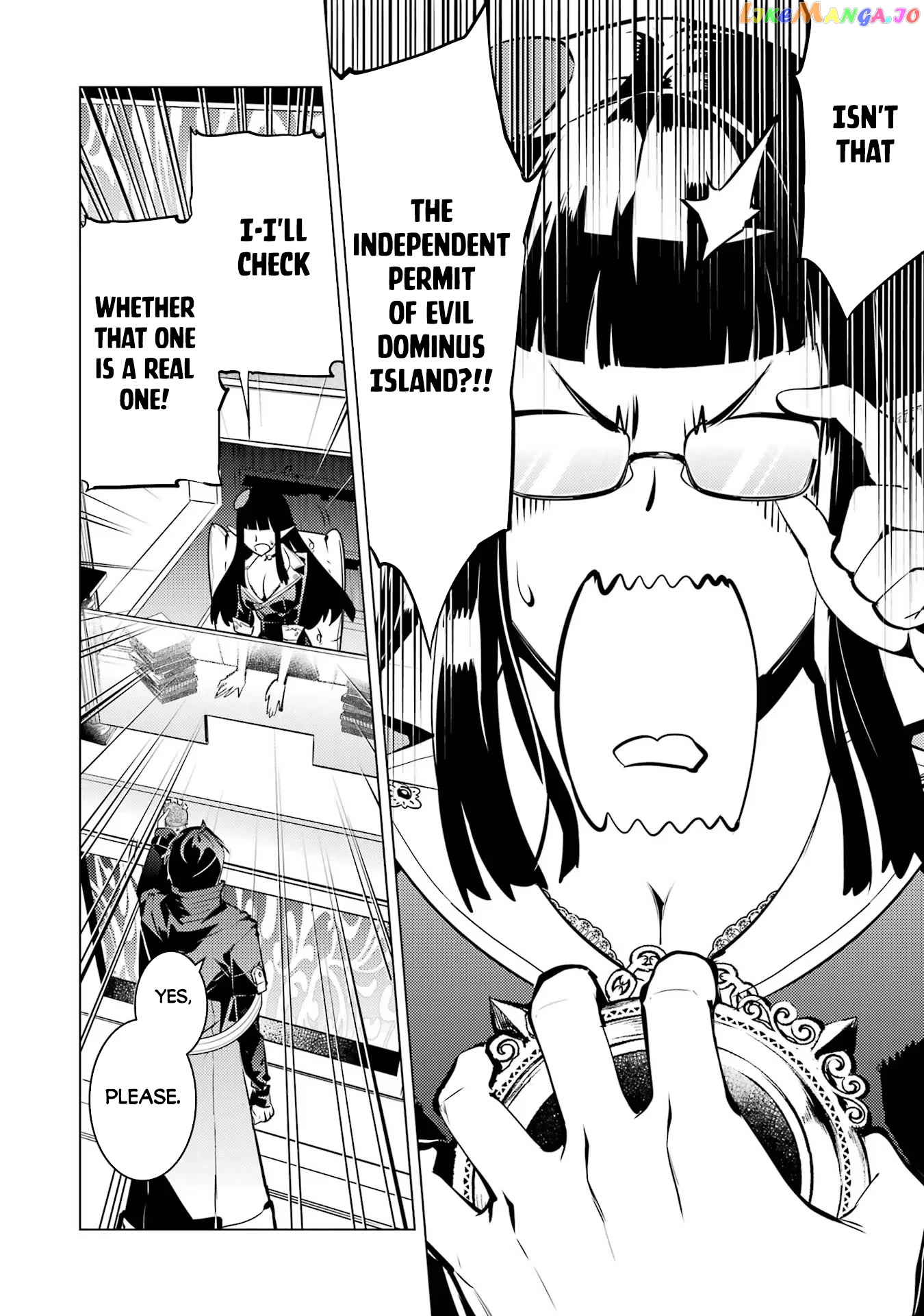 Tensei Kenja No Isekai Raifu ~Daini No Shokugyo Wo Ete, Sekai Saikyou Ni Narimashita~ chapter 54 - page 49