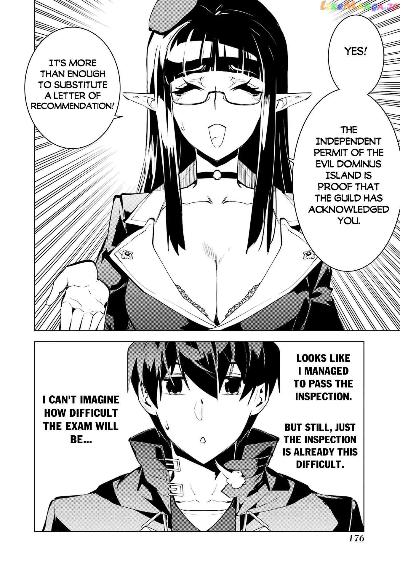 Tensei Kenja No Isekai Raifu ~Daini No Shokugyo Wo Ete, Sekai Saikyou Ni Narimashita~ chapter 54 - page 51