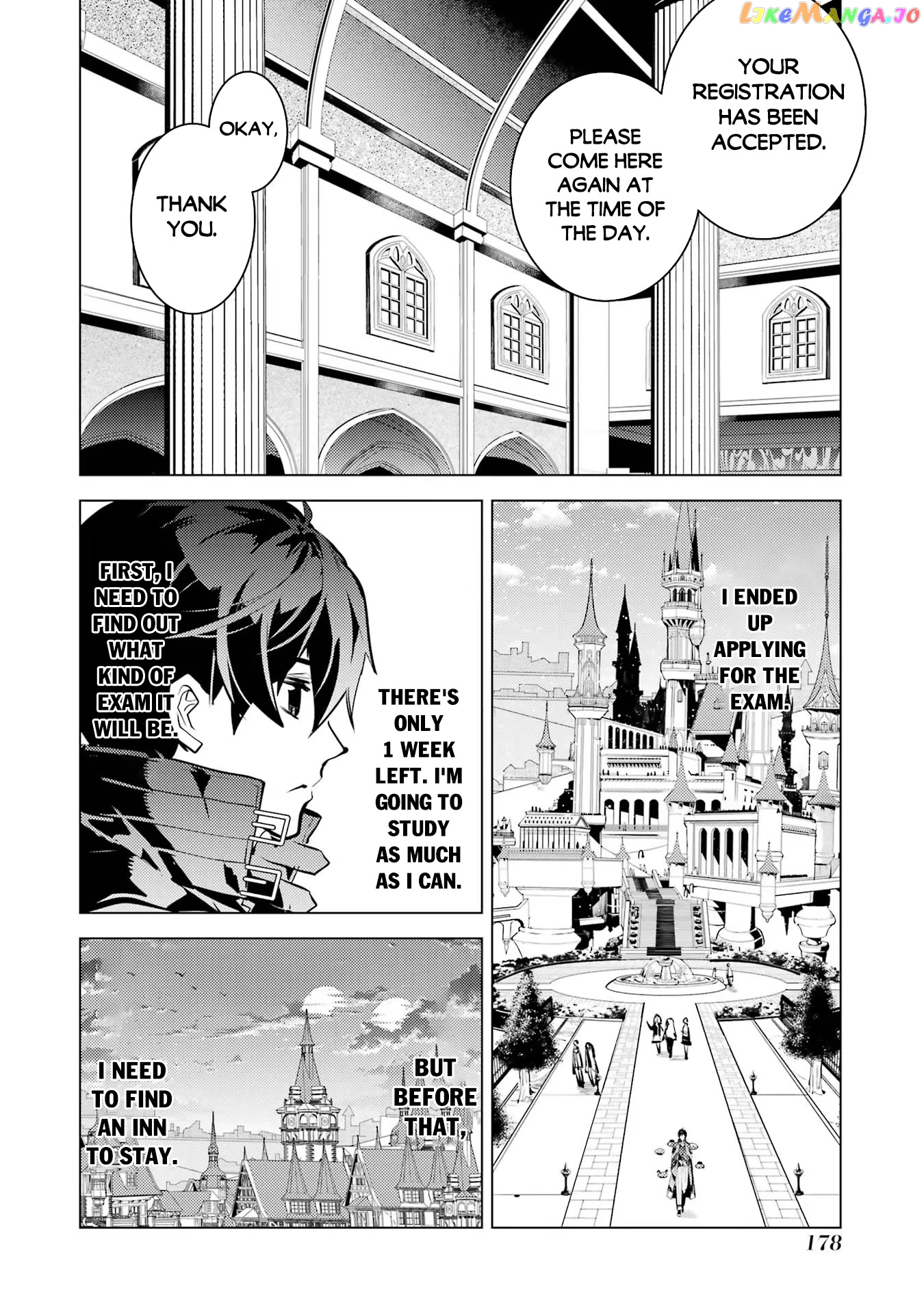 Tensei Kenja No Isekai Raifu ~Daini No Shokugyo Wo Ete, Sekai Saikyou Ni Narimashita~ chapter 54 - page 53