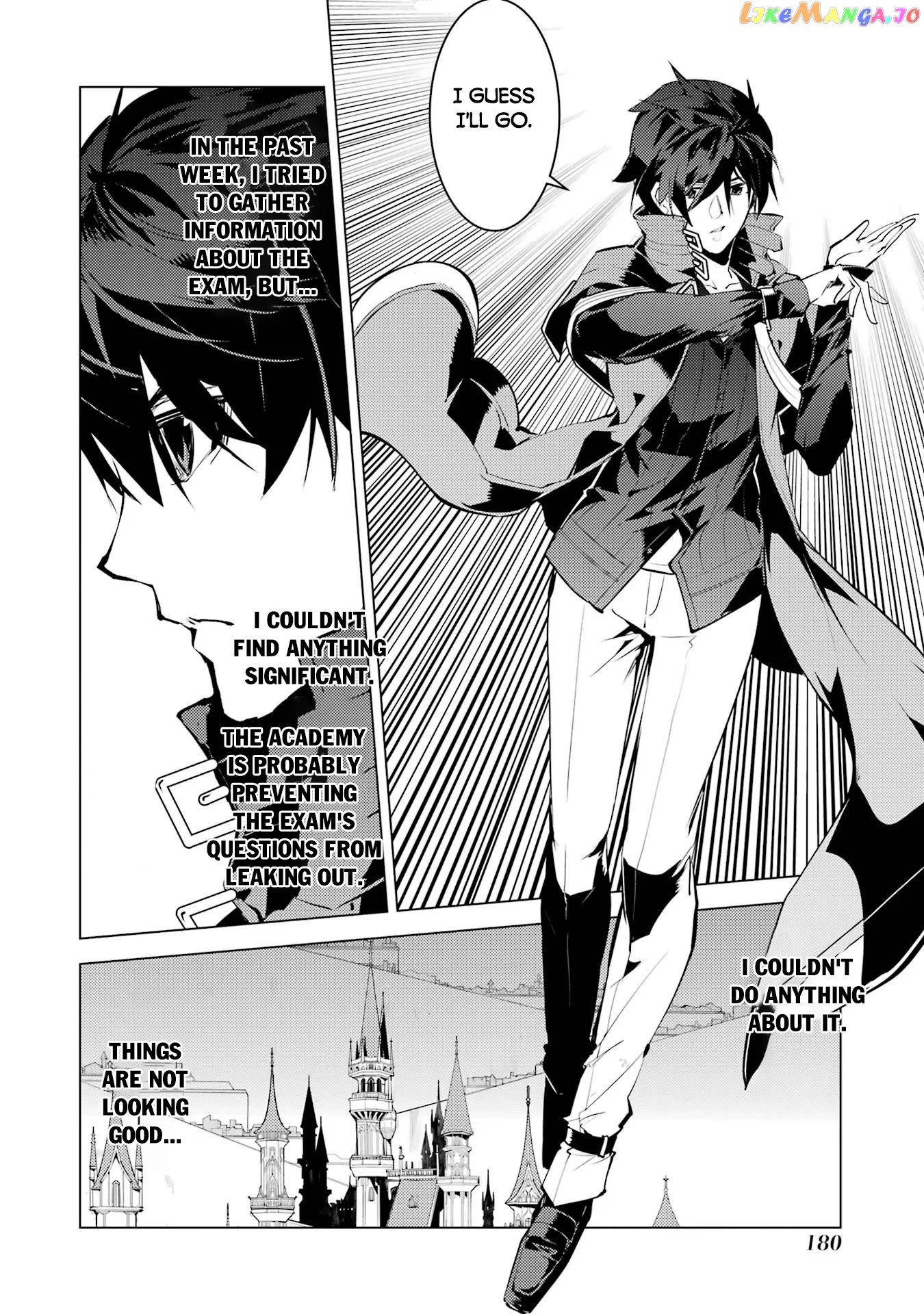Tensei Kenja No Isekai Raifu ~Daini No Shokugyo Wo Ete, Sekai Saikyou Ni Narimashita~ chapter 54 - page 55