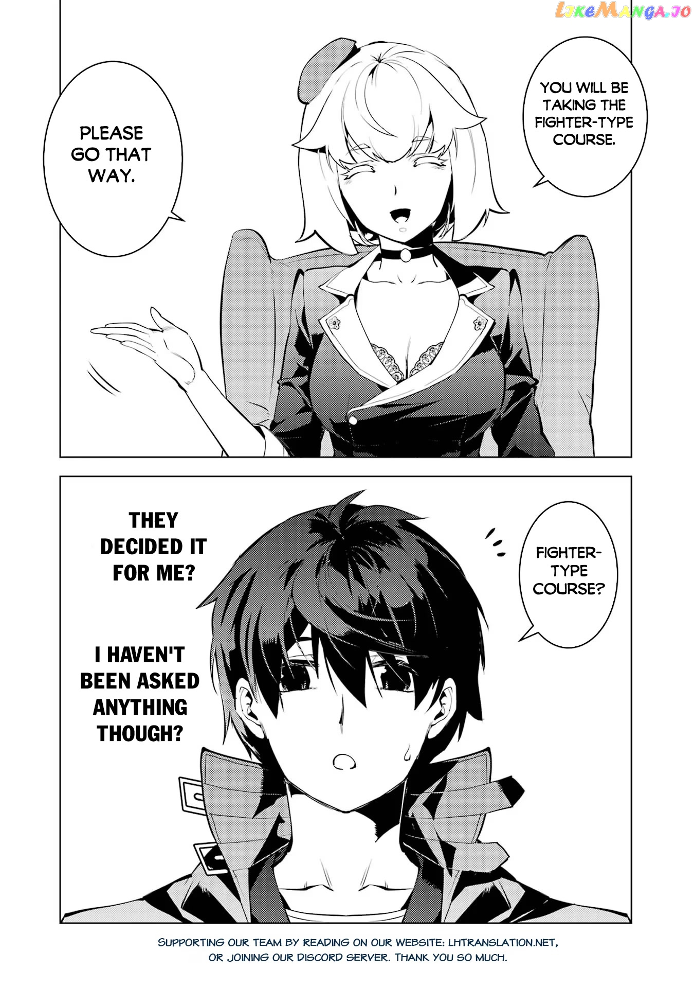 Tensei Kenja No Isekai Raifu ~Daini No Shokugyo Wo Ete, Sekai Saikyou Ni Narimashita~ chapter 54 - page 57