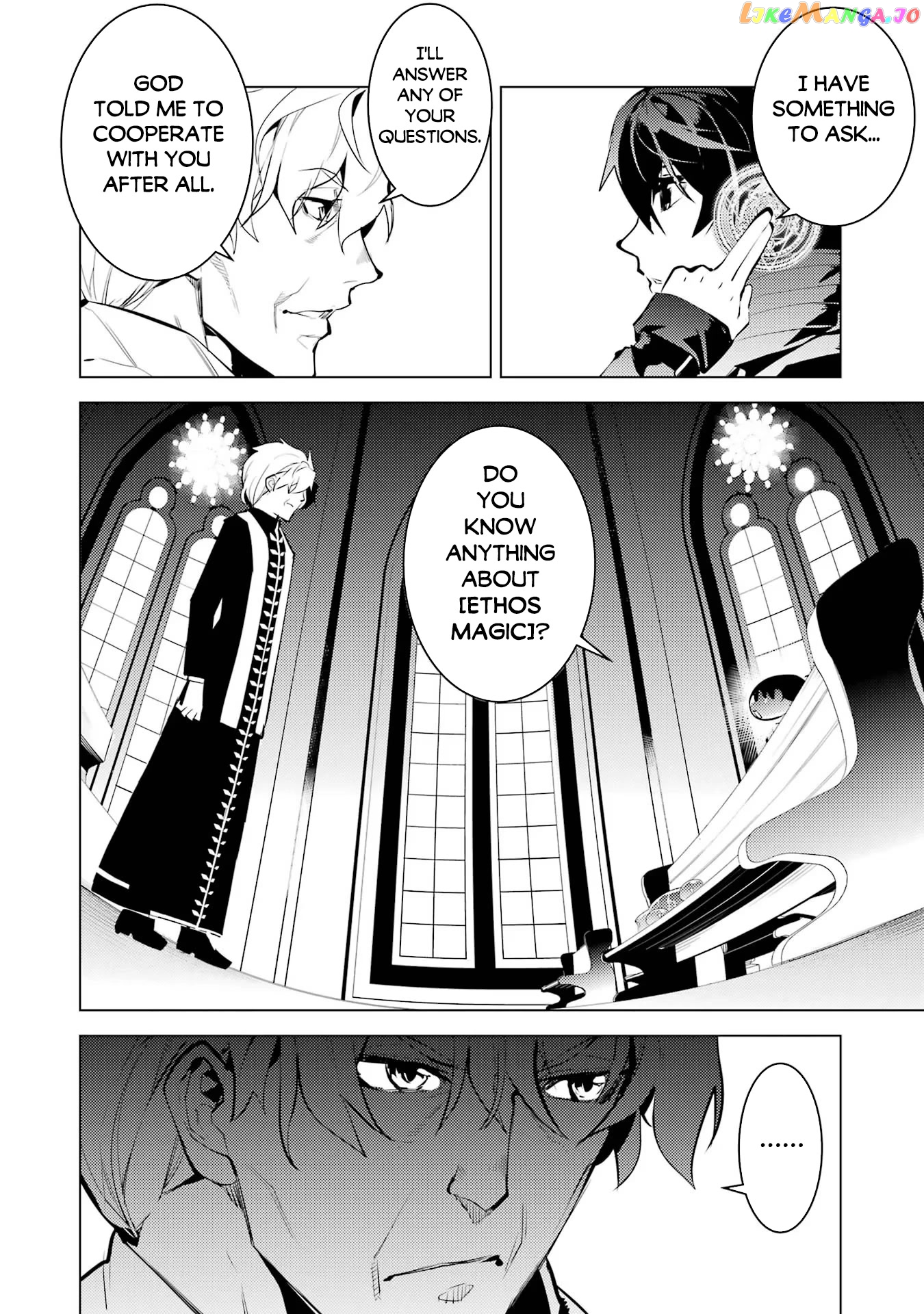 Tensei Kenja No Isekai Raifu ~Daini No Shokugyo Wo Ete, Sekai Saikyou Ni Narimashita~ chapter 54 - page 9