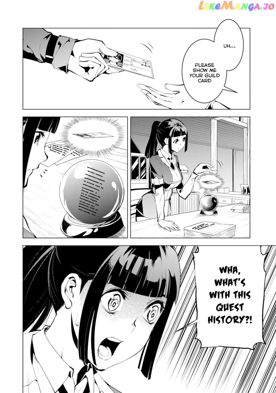 Tensei Kenja No Isekai Raifu ~Daini No Shokugyo Wo Ete, Sekai Saikyou Ni Narimashita~ chapter 17 - page 17