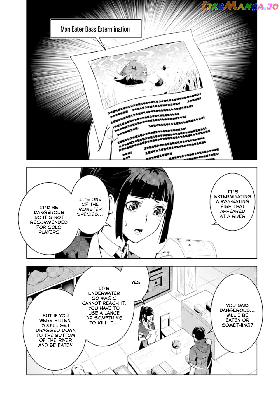 Tensei Kenja No Isekai Raifu ~Daini No Shokugyo Wo Ete, Sekai Saikyou Ni Narimashita~ chapter 17 - page 20