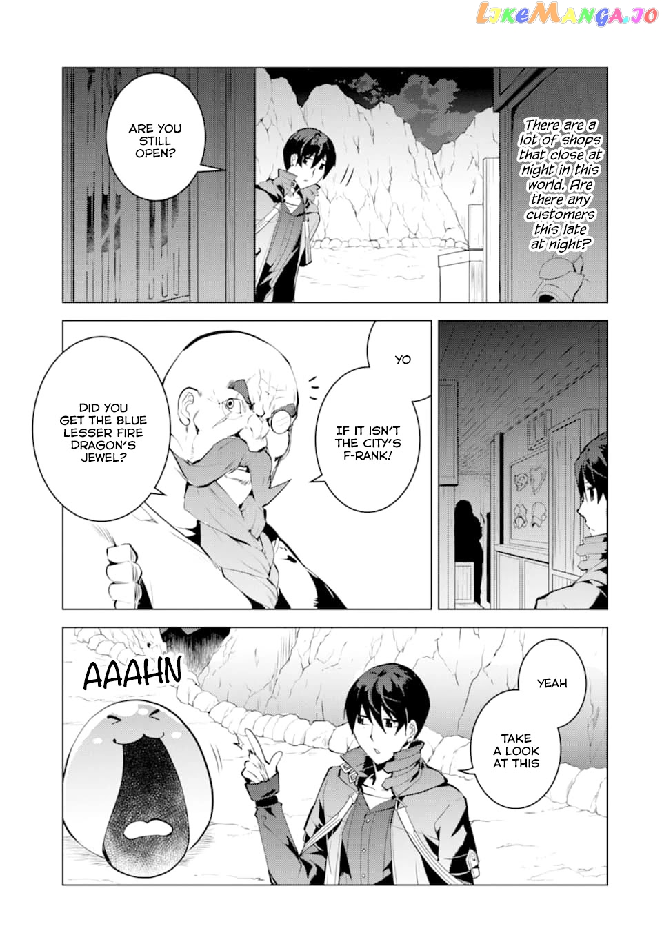 Tensei Kenja No Isekai Raifu ~Daini No Shokugyo Wo Ete, Sekai Saikyou Ni Narimashita~ chapter 17 - page 22