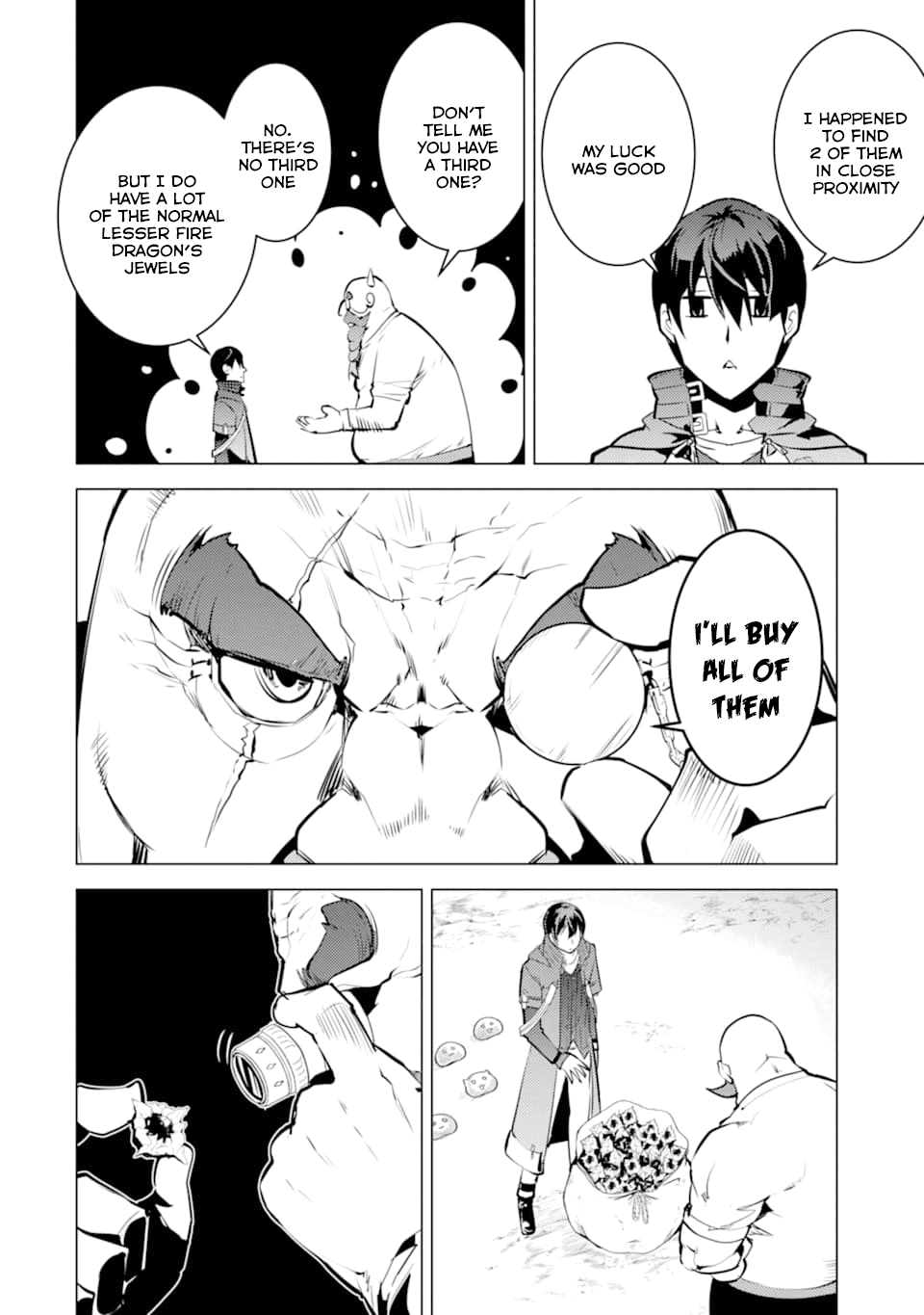 Tensei Kenja No Isekai Raifu ~Daini No Shokugyo Wo Ete, Sekai Saikyou Ni Narimashita~ chapter 17 - page 25