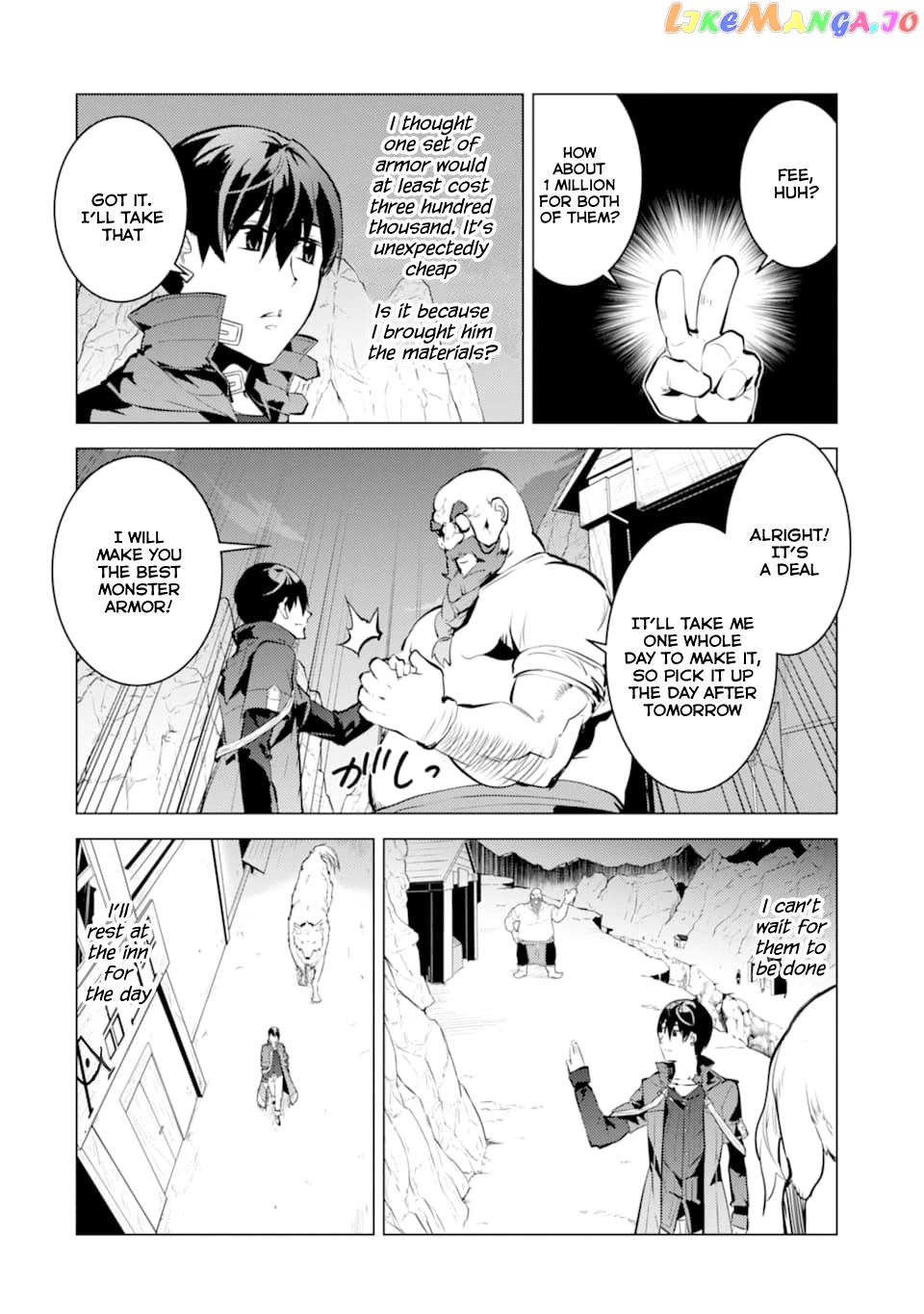 Tensei Kenja No Isekai Raifu ~Daini No Shokugyo Wo Ete, Sekai Saikyou Ni Narimashita~ chapter 17 - page 29