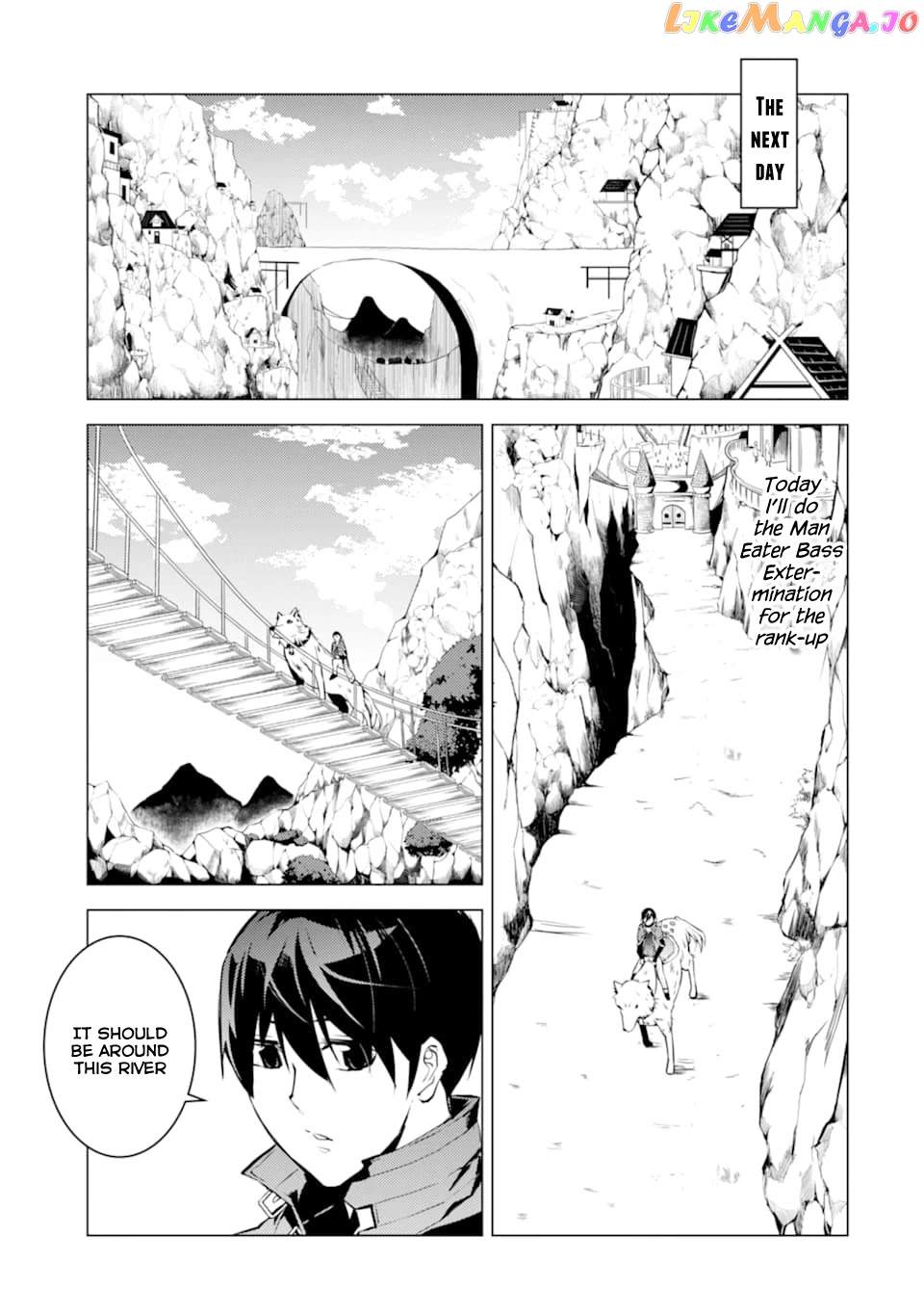Tensei Kenja No Isekai Raifu ~Daini No Shokugyo Wo Ete, Sekai Saikyou Ni Narimashita~ chapter 17 - page 30