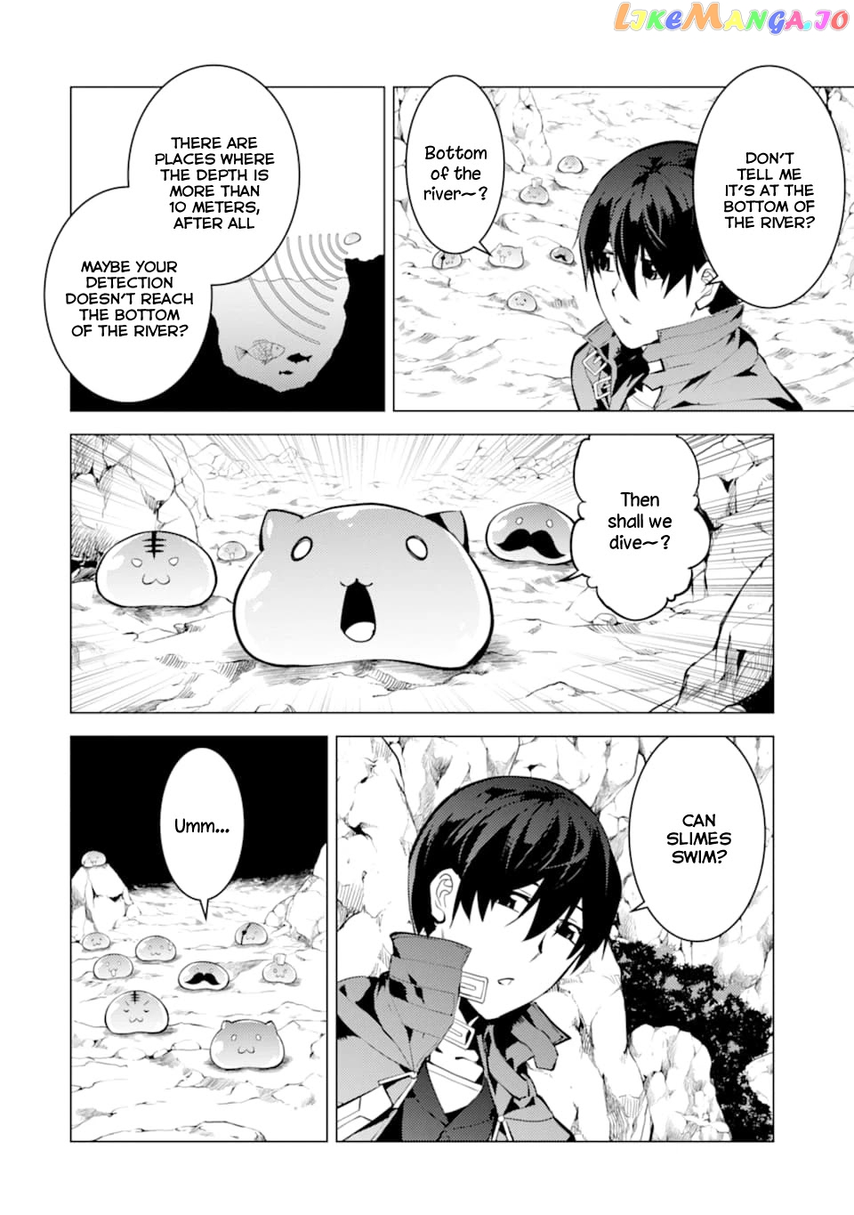 Tensei Kenja No Isekai Raifu ~Daini No Shokugyo Wo Ete, Sekai Saikyou Ni Narimashita~ chapter 17 - page 35