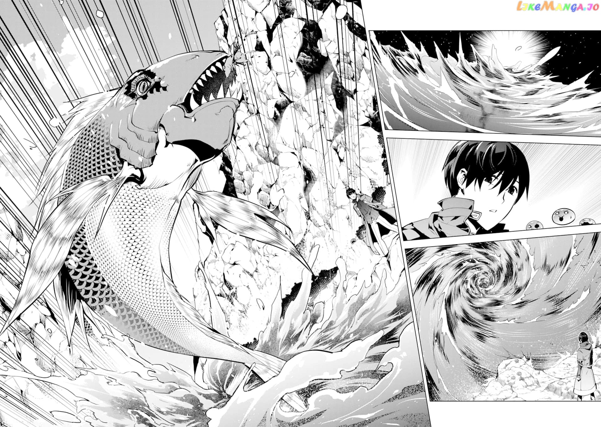 Tensei Kenja No Isekai Raifu ~Daini No Shokugyo Wo Ete, Sekai Saikyou Ni Narimashita~ chapter 17 - page 39
