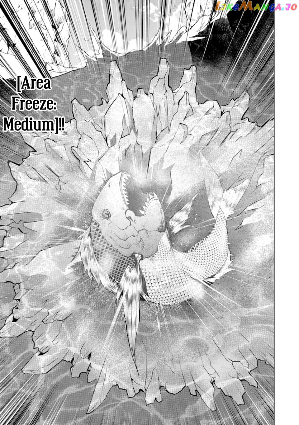 Tensei Kenja No Isekai Raifu ~Daini No Shokugyo Wo Ete, Sekai Saikyou Ni Narimashita~ chapter 17 - page 41