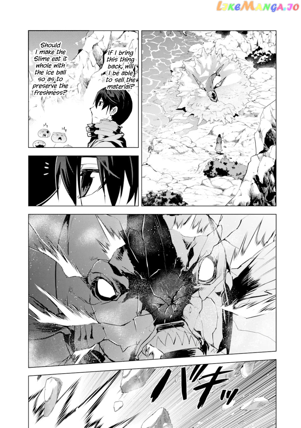 Tensei Kenja No Isekai Raifu ~Daini No Shokugyo Wo Ete, Sekai Saikyou Ni Narimashita~ chapter 17 - page 43