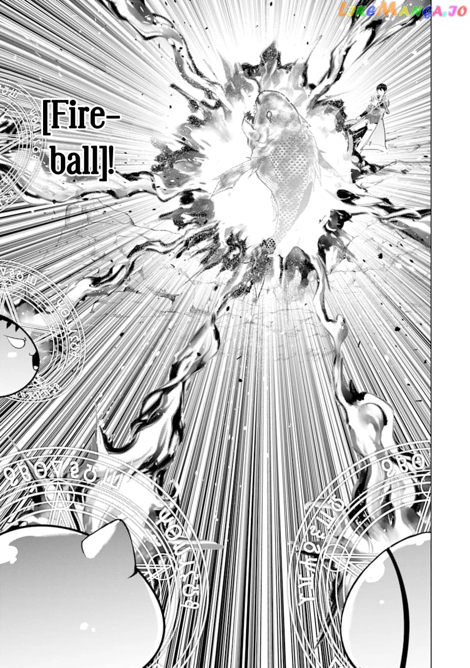 Tensei Kenja No Isekai Raifu ~Daini No Shokugyo Wo Ete, Sekai Saikyou Ni Narimashita~ chapter 17 - page 46
