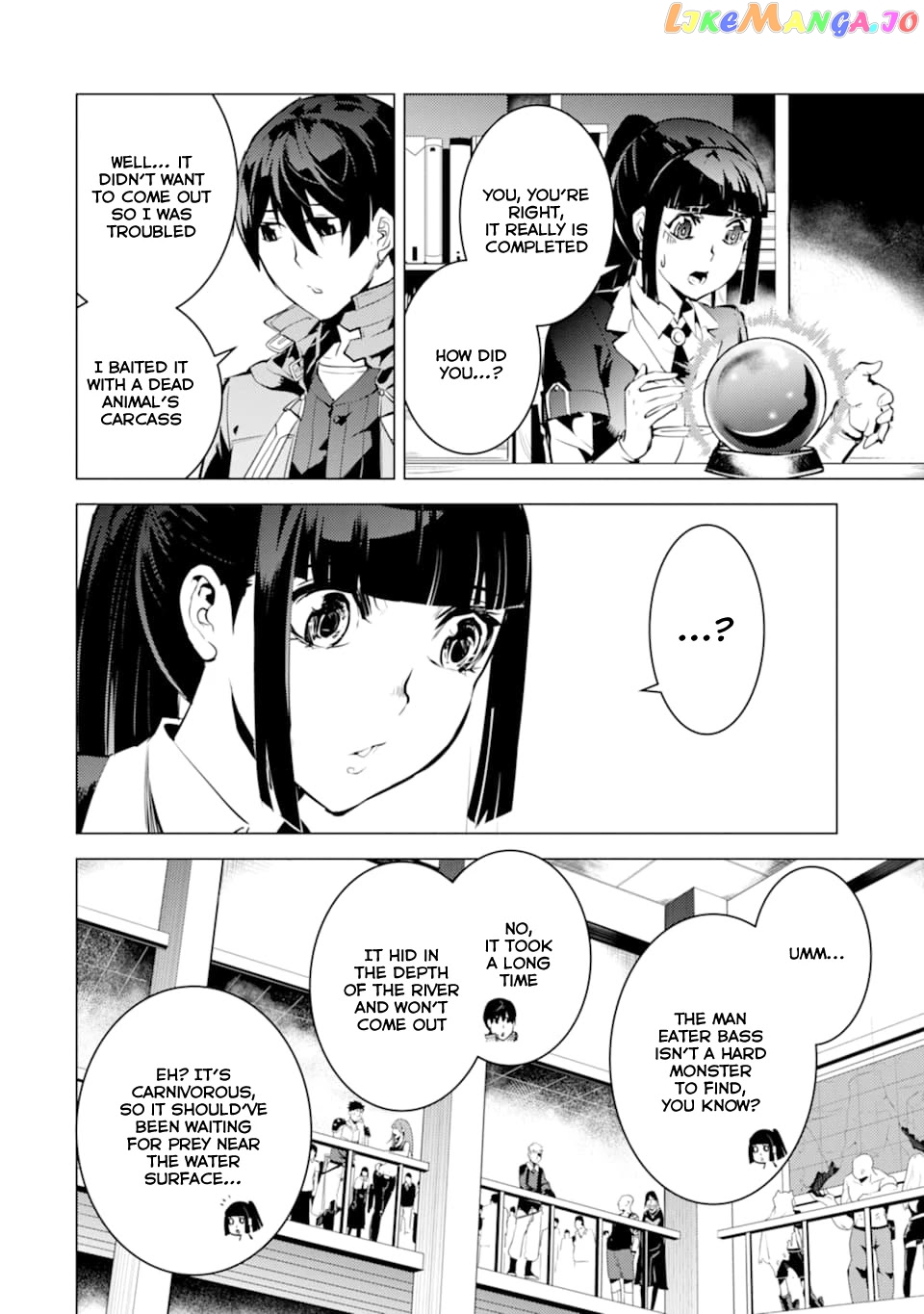 Tensei Kenja No Isekai Raifu ~Daini No Shokugyo Wo Ete, Sekai Saikyou Ni Narimashita~ chapter 17 - page 49