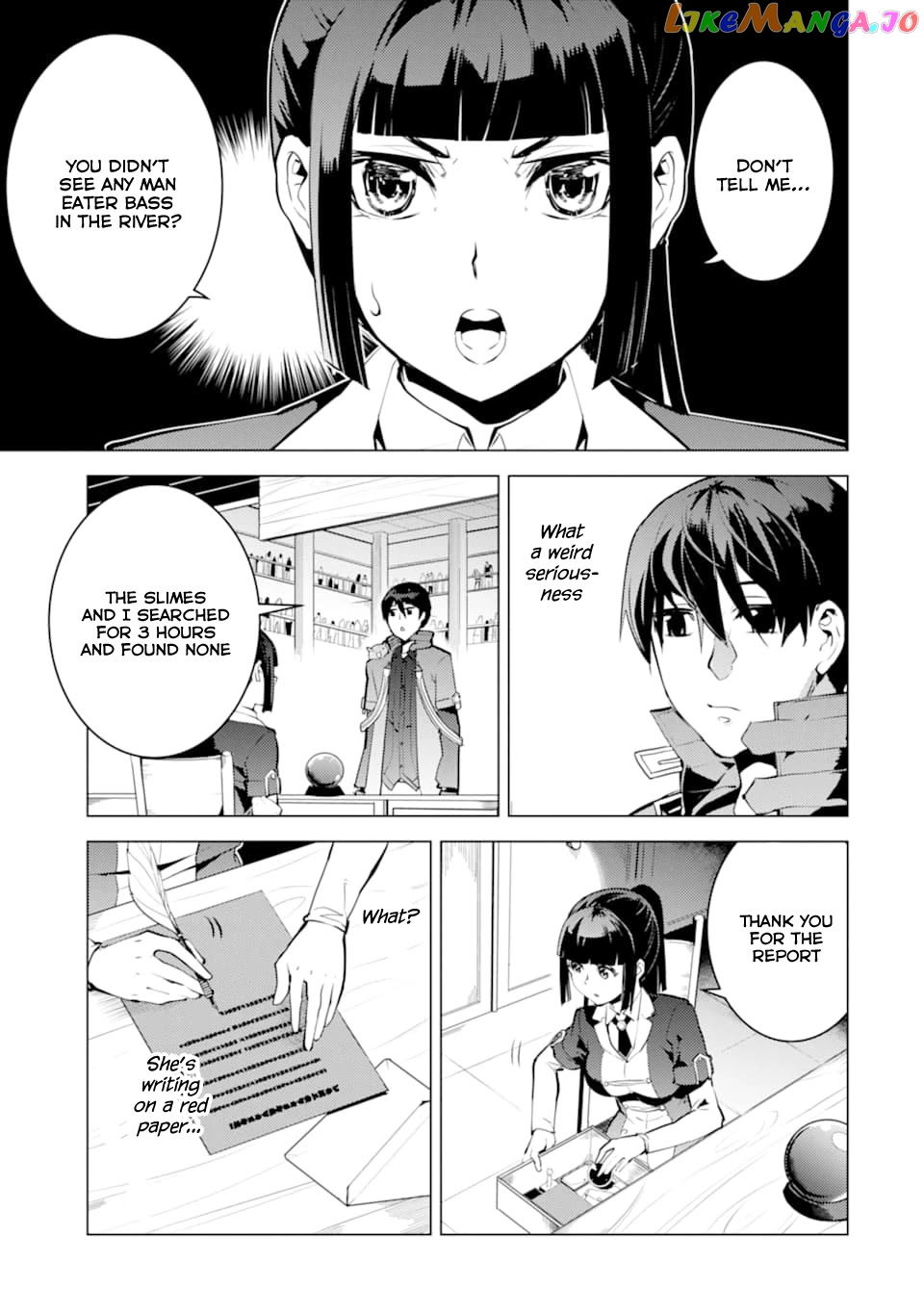 Tensei Kenja No Isekai Raifu ~Daini No Shokugyo Wo Ete, Sekai Saikyou Ni Narimashita~ chapter 17 - page 50