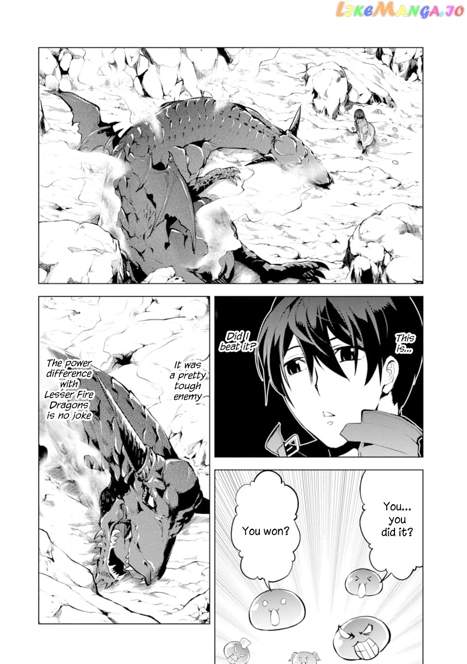 Tensei Kenja No Isekai Raifu ~Daini No Shokugyo Wo Ete, Sekai Saikyou Ni Narimashita~ chapter 17 - page 7
