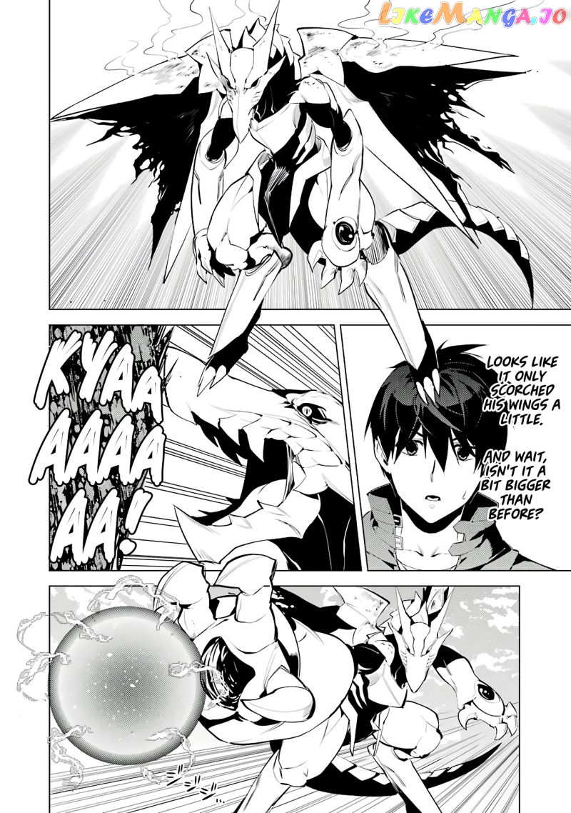Tensei Kenja No Isekai Raifu ~Daini No Shokugyo Wo Ete, Sekai Saikyou Ni Narimashita~ chapter 26 - page 25