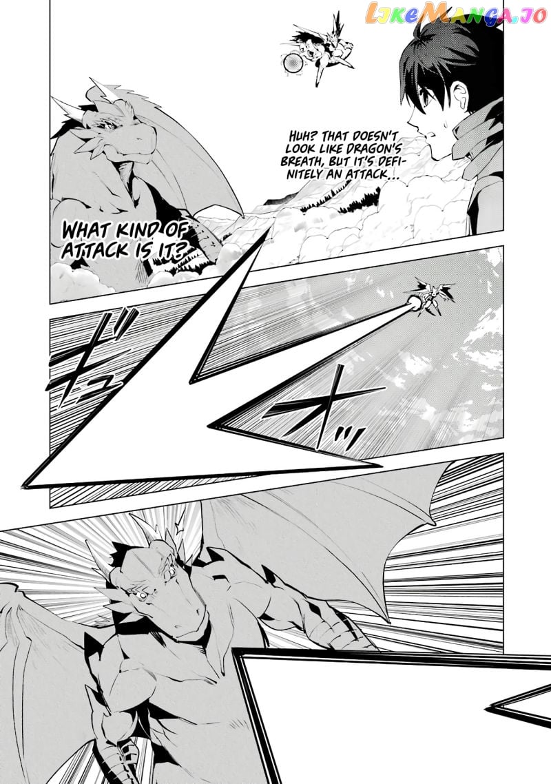 Tensei Kenja No Isekai Raifu ~Daini No Shokugyo Wo Ete, Sekai Saikyou Ni Narimashita~ chapter 26 - page 26
