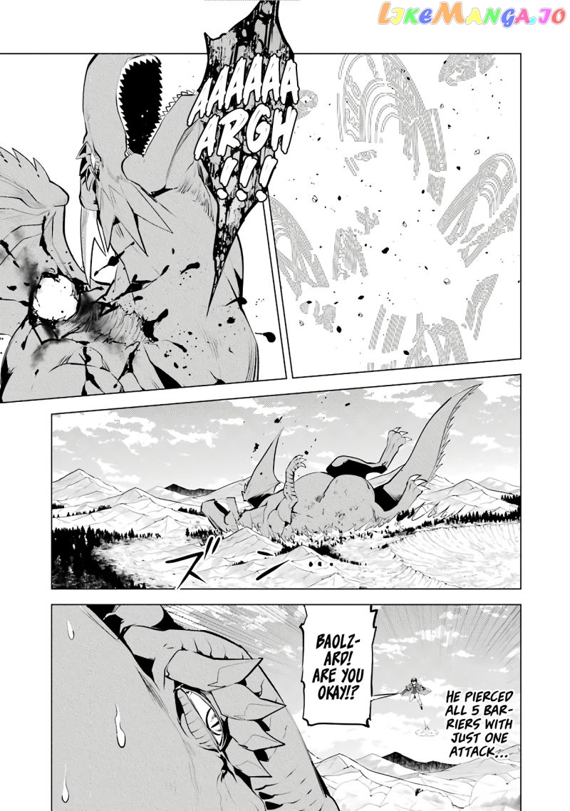 Tensei Kenja No Isekai Raifu ~Daini No Shokugyo Wo Ete, Sekai Saikyou Ni Narimashita~ chapter 26 - page 28