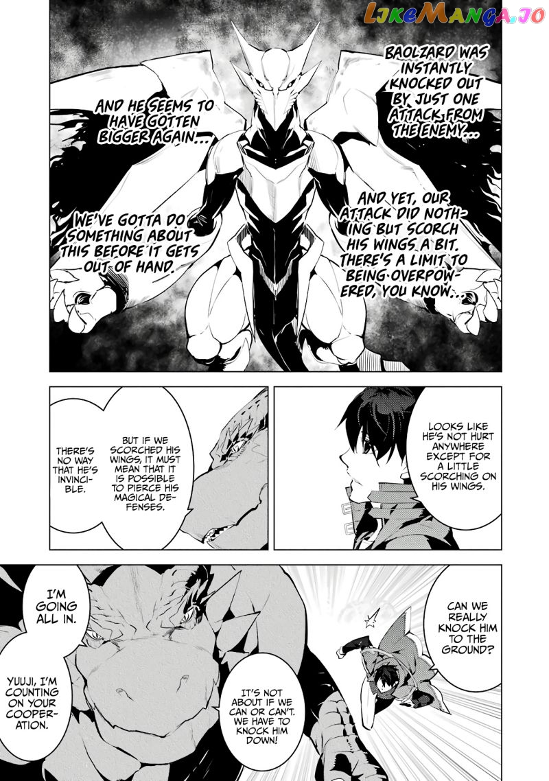 Tensei Kenja No Isekai Raifu ~Daini No Shokugyo Wo Ete, Sekai Saikyou Ni Narimashita~ chapter 26 - page 30