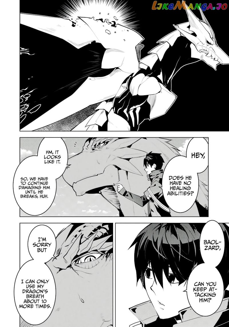 Tensei Kenja No Isekai Raifu ~Daini No Shokugyo Wo Ete, Sekai Saikyou Ni Narimashita~ chapter 26 - page 39