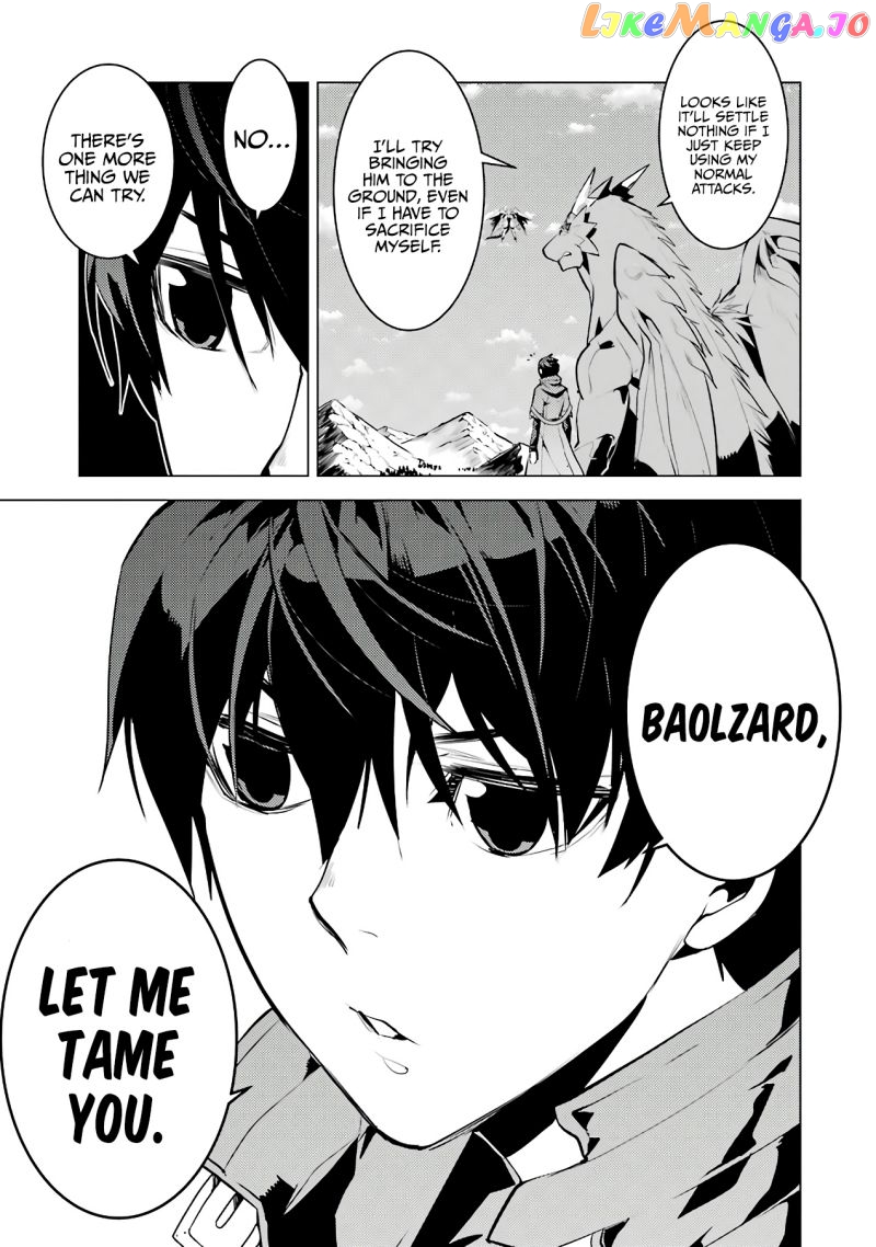 Tensei Kenja No Isekai Raifu ~Daini No Shokugyo Wo Ete, Sekai Saikyou Ni Narimashita~ chapter 26 - page 40