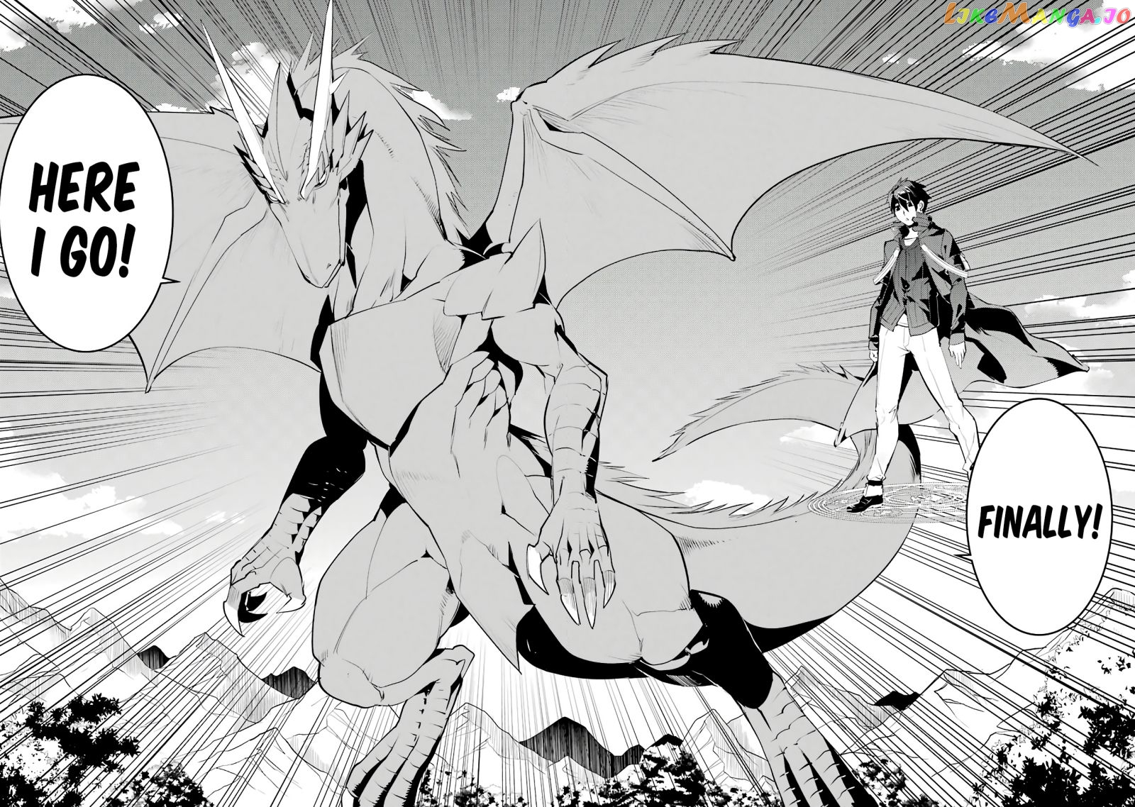 Tensei Kenja No Isekai Raifu ~Daini No Shokugyo Wo Ete, Sekai Saikyou Ni Narimashita~ chapter 26 - page 45