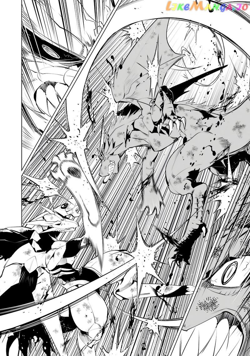Tensei Kenja No Isekai Raifu ~Daini No Shokugyo Wo Ete, Sekai Saikyou Ni Narimashita~ chapter 26 - page 50