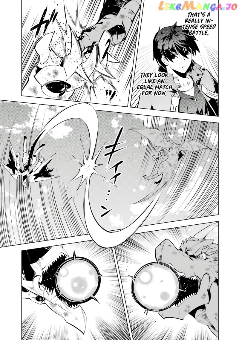 Tensei Kenja No Isekai Raifu ~Daini No Shokugyo Wo Ete, Sekai Saikyou Ni Narimashita~ chapter 26 - page 51