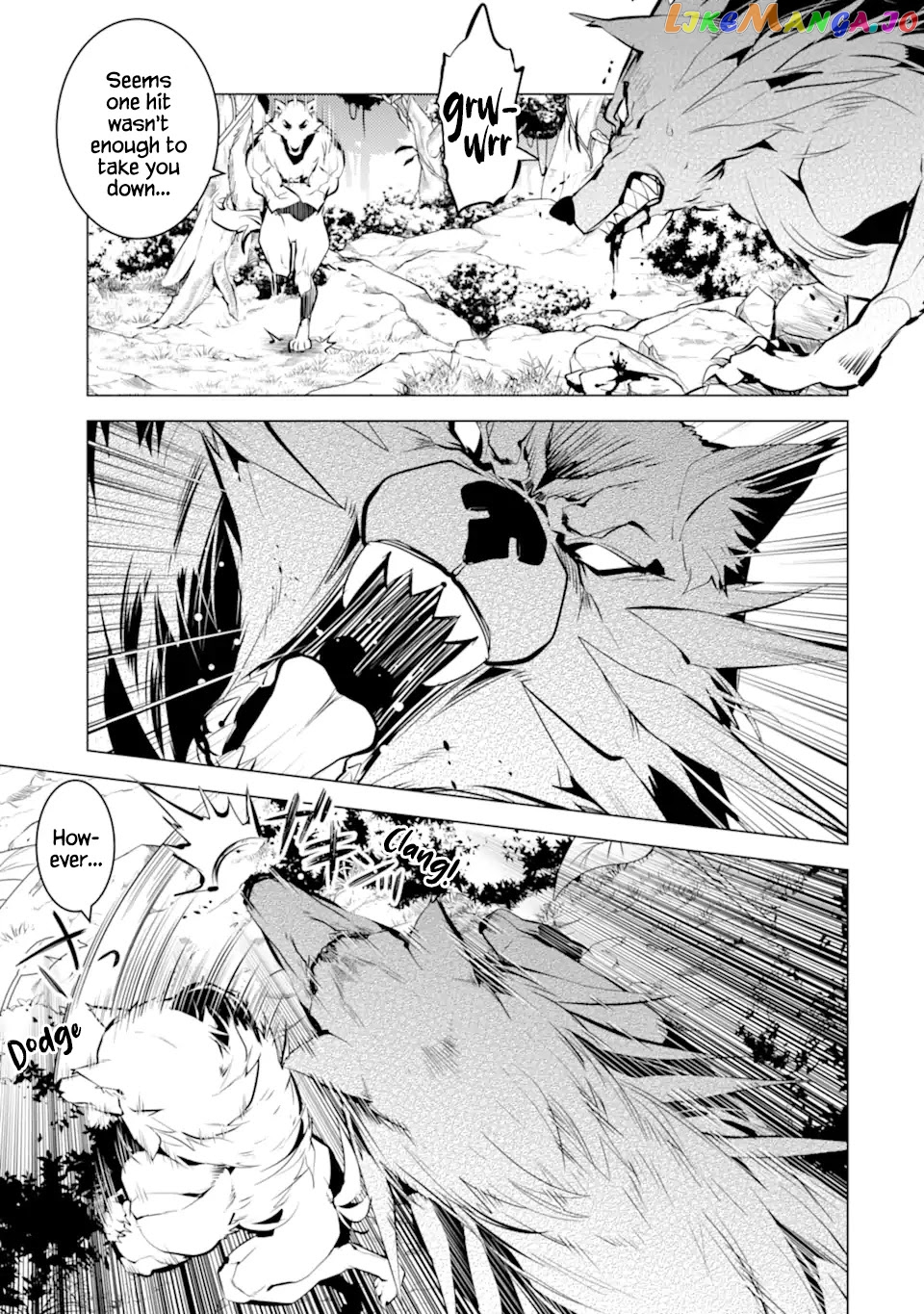 Tensei Kenja No Isekai Raifu ~Daini No Shokugyo Wo Ete, Sekai Saikyou Ni Narimashita~ chapter 37.2 - page 1