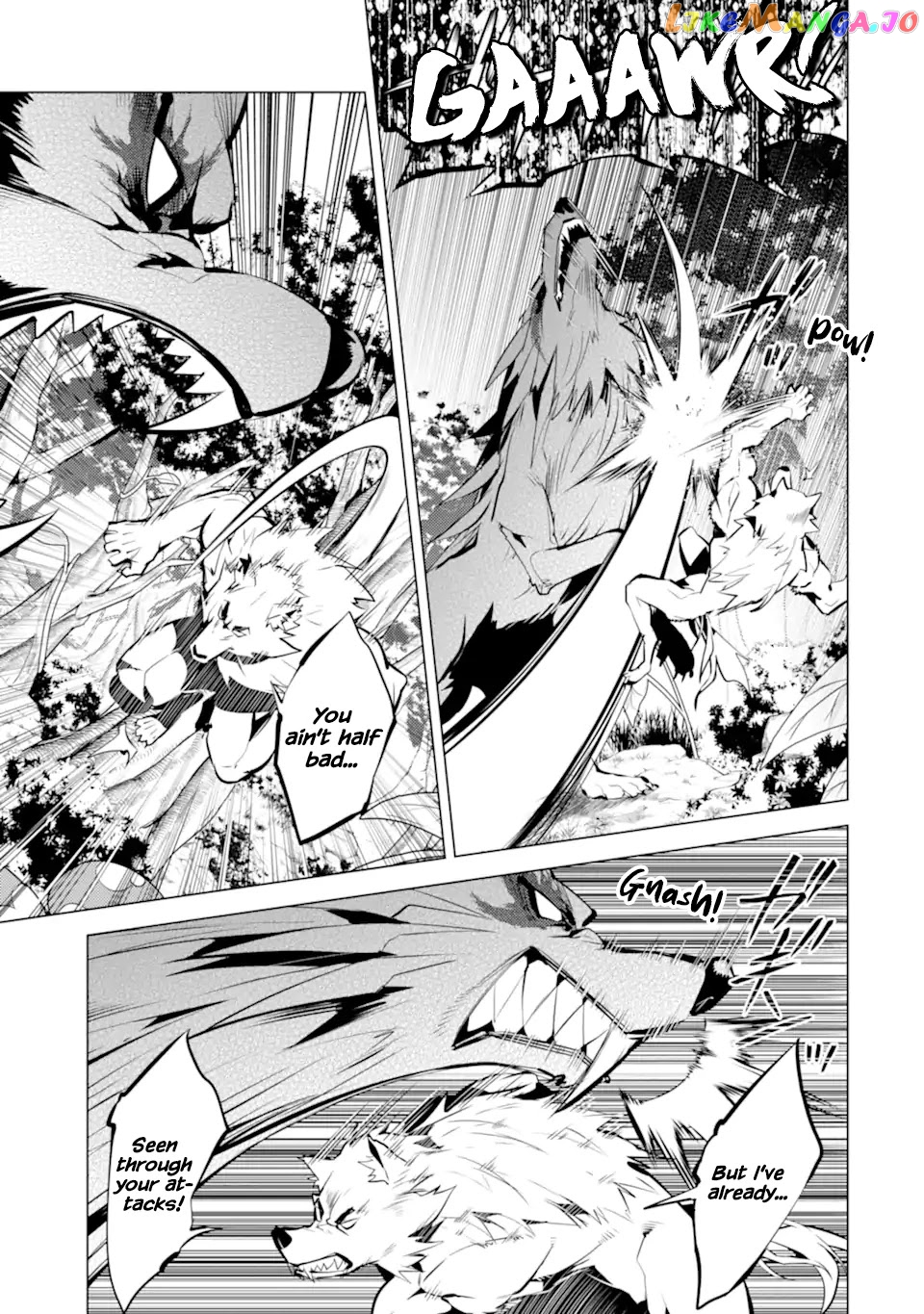 Tensei Kenja No Isekai Raifu ~Daini No Shokugyo Wo Ete, Sekai Saikyou Ni Narimashita~ chapter 37.2 - page 10