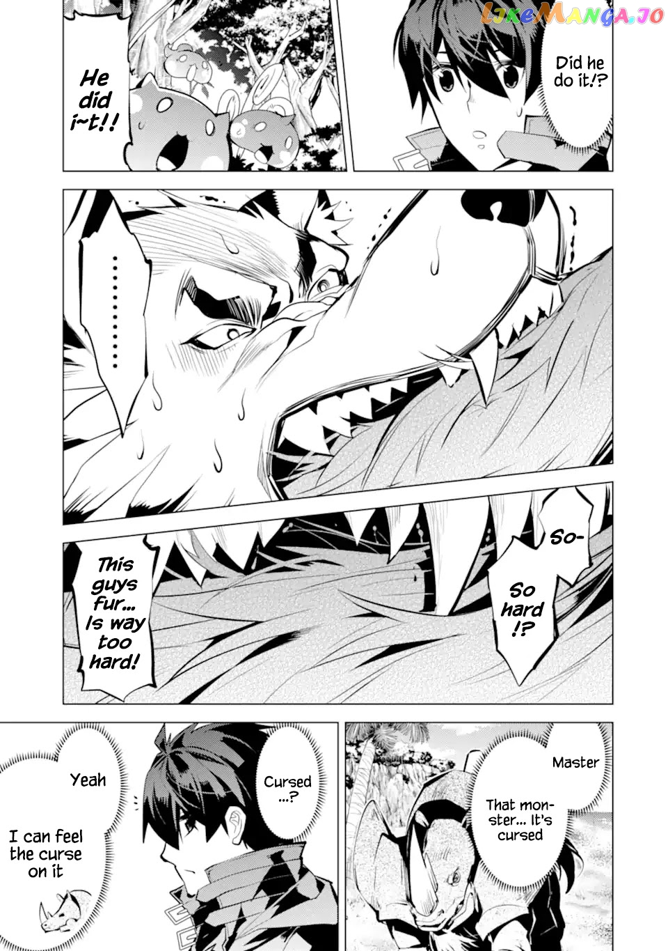 Tensei Kenja No Isekai Raifu ~Daini No Shokugyo Wo Ete, Sekai Saikyou Ni Narimashita~ chapter 37.2 - page 12