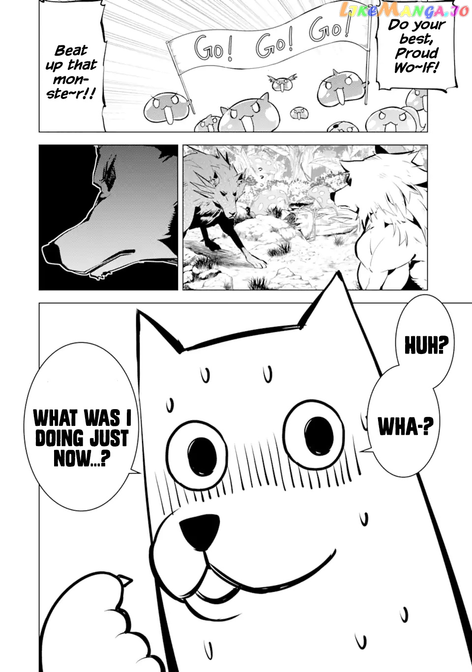 Tensei Kenja No Isekai Raifu ~Daini No Shokugyo Wo Ete, Sekai Saikyou Ni Narimashita~ chapter 37.2 - page 15