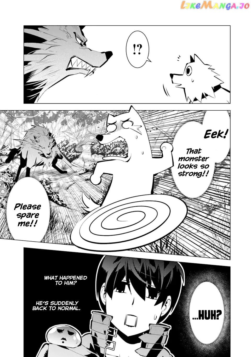 Tensei Kenja No Isekai Raifu ~Daini No Shokugyo Wo Ete, Sekai Saikyou Ni Narimashita~ chapter 37.2 - page 16