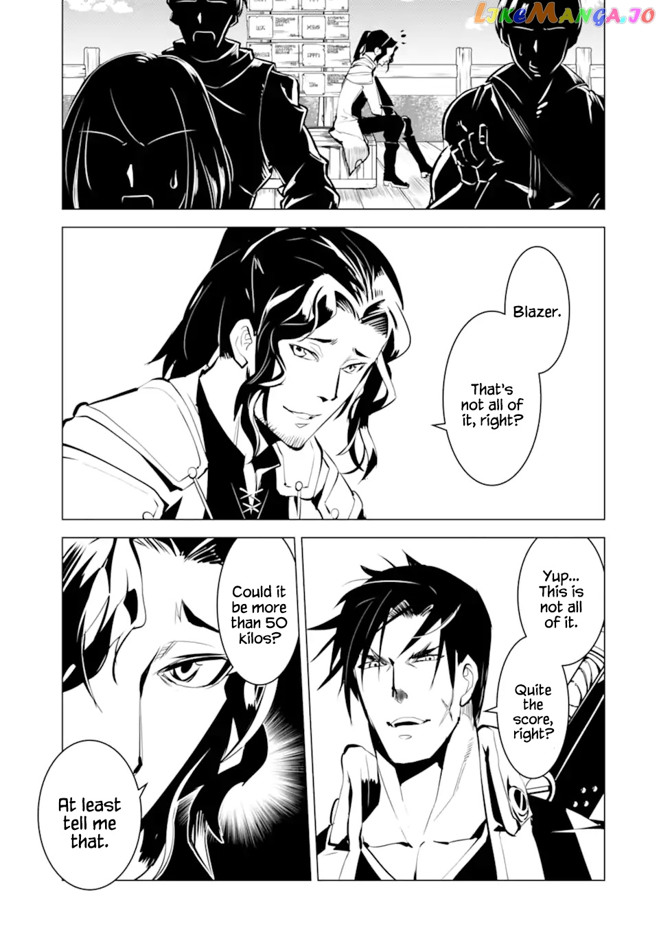 Tensei Kenja No Isekai Raifu ~Daini No Shokugyo Wo Ete, Sekai Saikyou Ni Narimashita~ chapter 37.2 - page 24