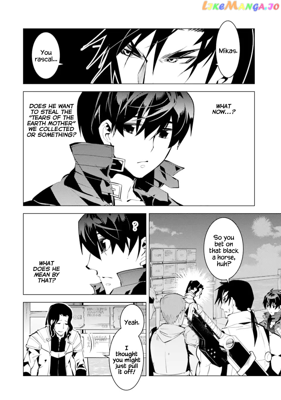 Tensei Kenja No Isekai Raifu ~Daini No Shokugyo Wo Ete, Sekai Saikyou Ni Narimashita~ chapter 37.2 - page 25