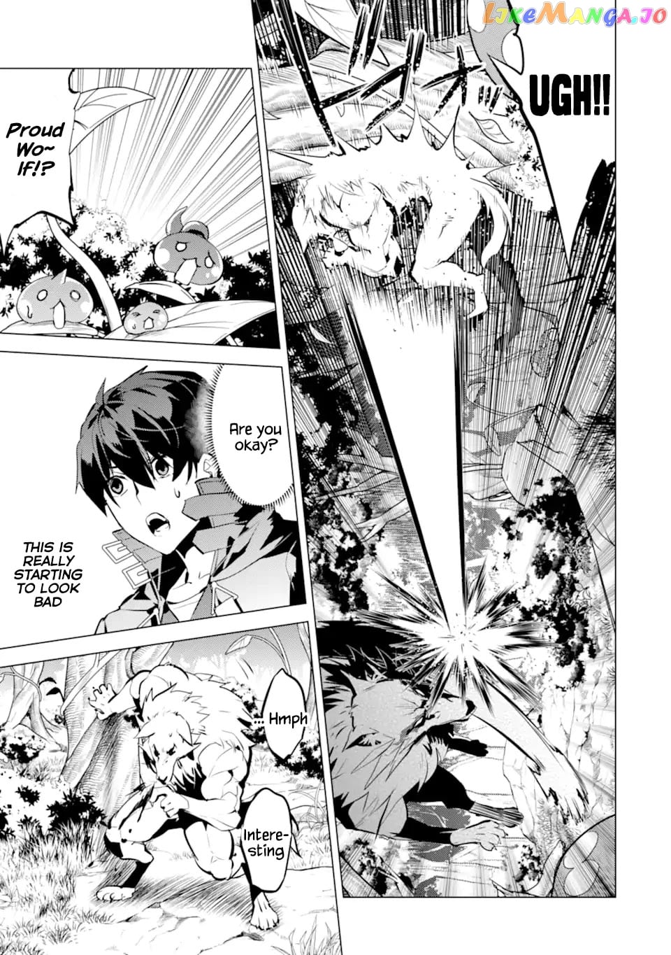 Tensei Kenja No Isekai Raifu ~Daini No Shokugyo Wo Ete, Sekai Saikyou Ni Narimashita~ chapter 37.2 - page 6
