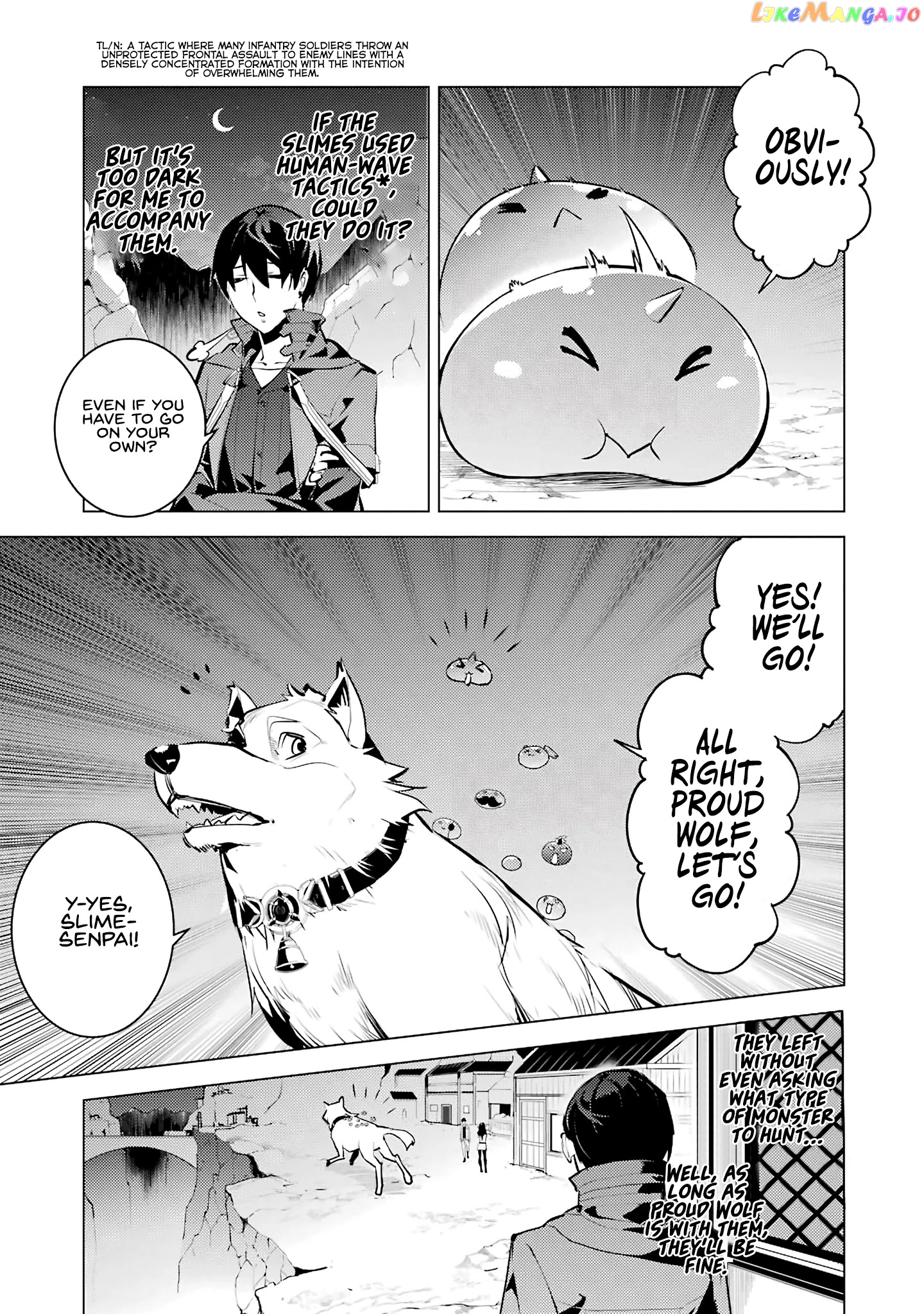 Tensei Kenja No Isekai Raifu ~Daini No Shokugyo Wo Ete, Sekai Saikyou Ni Narimashita~ chapter 20 - page 10