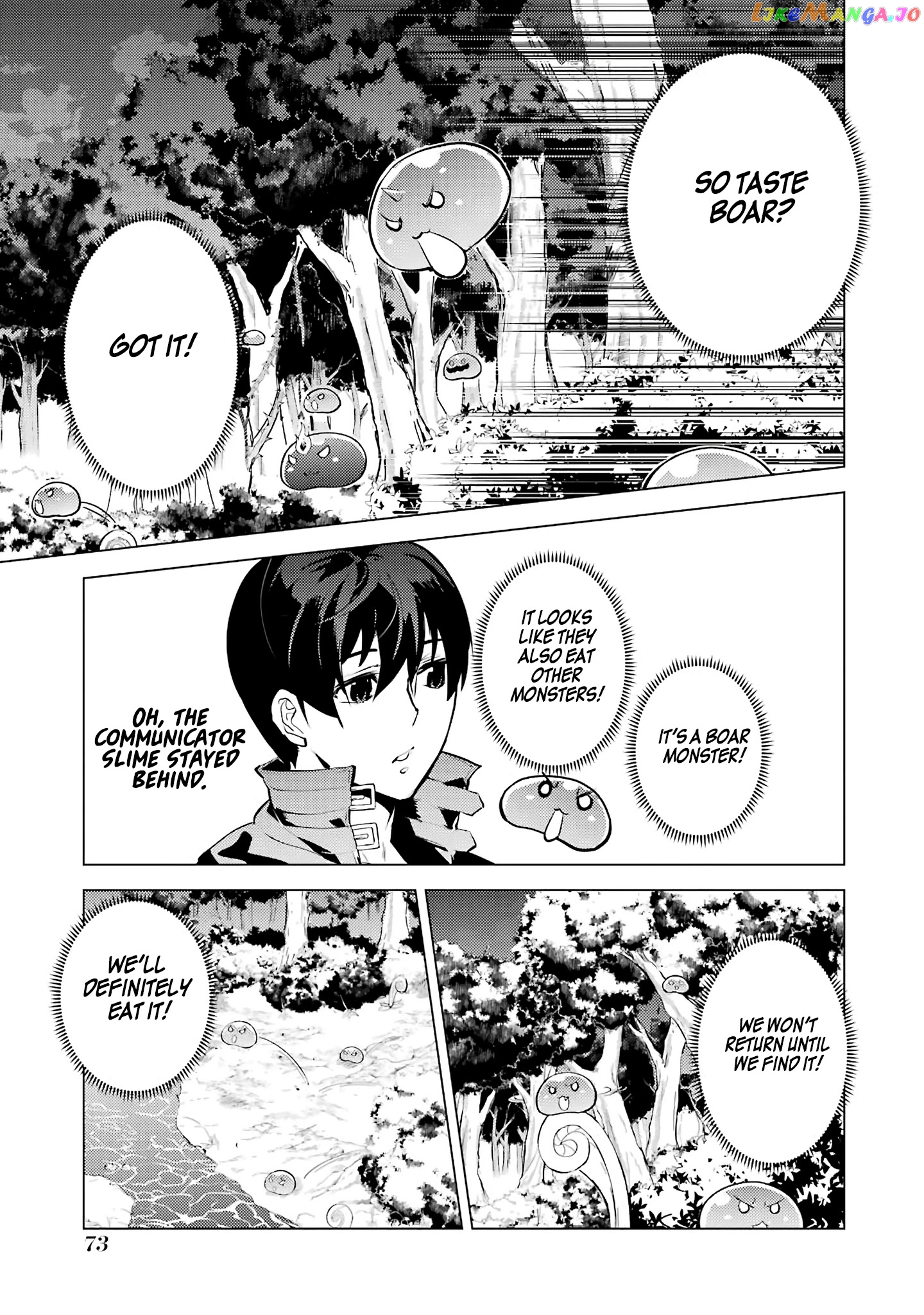Tensei Kenja No Isekai Raifu ~Daini No Shokugyo Wo Ete, Sekai Saikyou Ni Narimashita~ chapter 20 - page 12