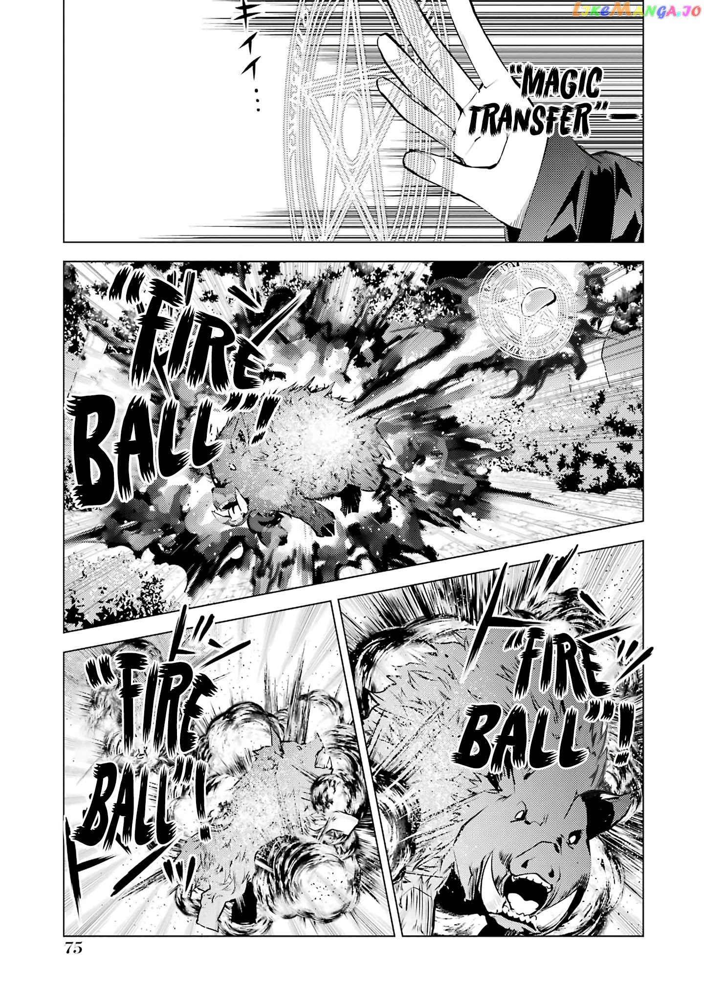 Tensei Kenja No Isekai Raifu ~Daini No Shokugyo Wo Ete, Sekai Saikyou Ni Narimashita~ chapter 20 - page 14