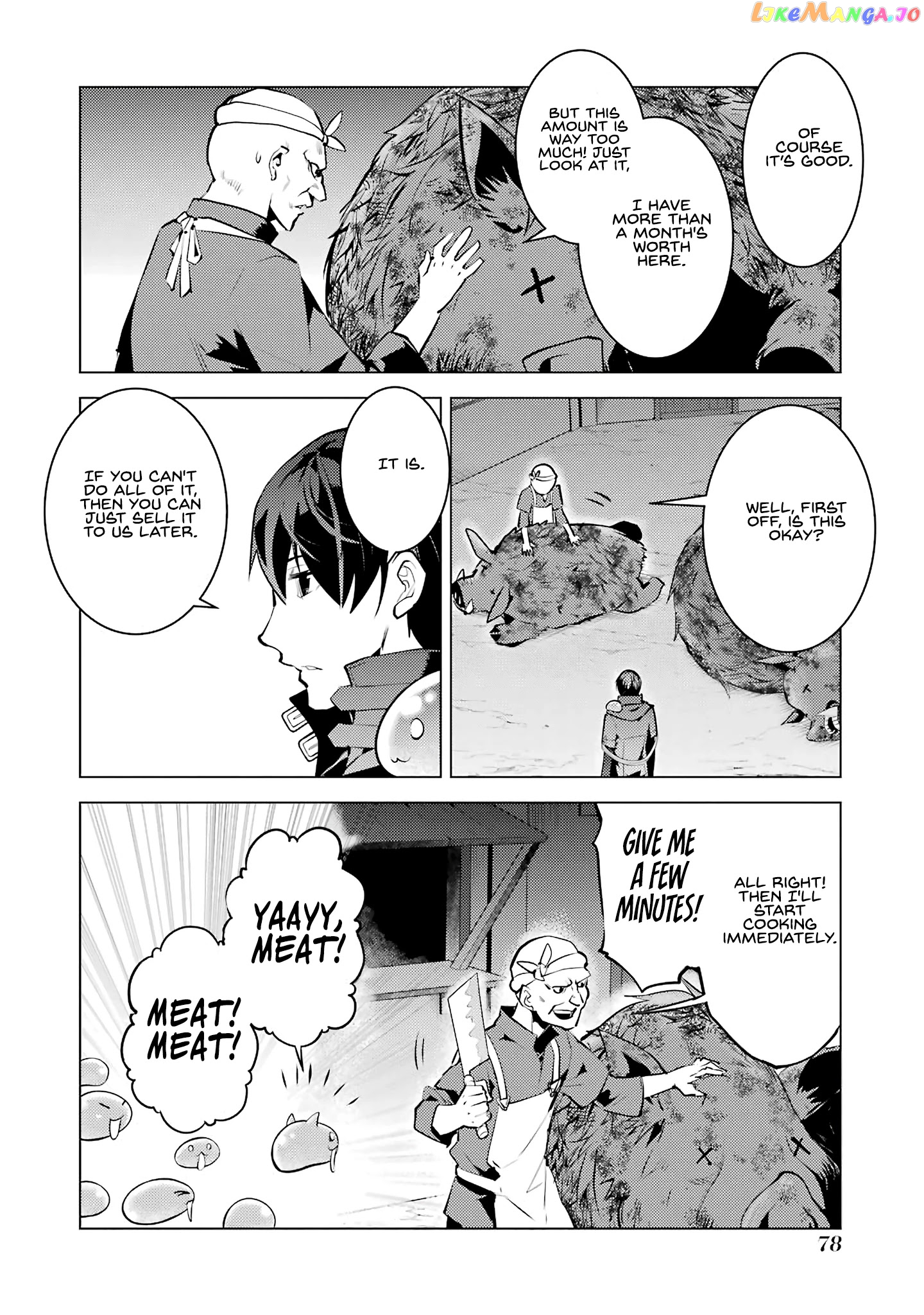 Tensei Kenja No Isekai Raifu ~Daini No Shokugyo Wo Ete, Sekai Saikyou Ni Narimashita~ chapter 20 - page 17