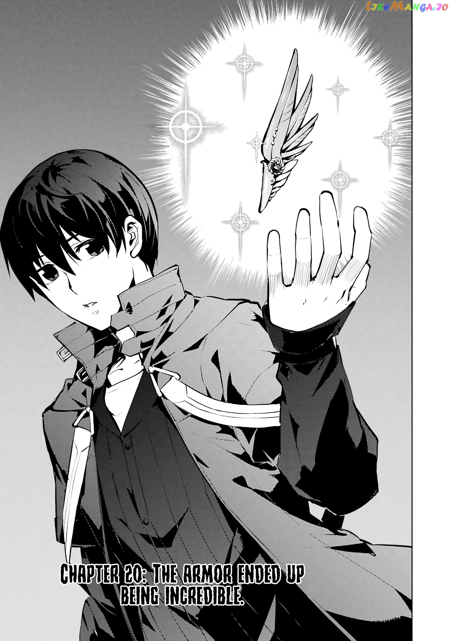 Tensei Kenja No Isekai Raifu ~Daini No Shokugyo Wo Ete, Sekai Saikyou Ni Narimashita~ chapter 20 - page 2