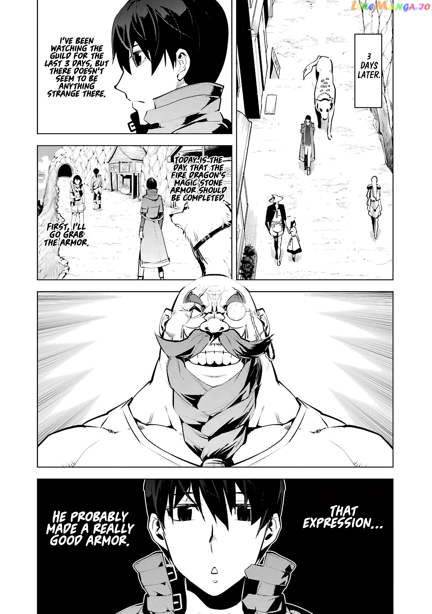 Tensei Kenja No Isekai Raifu ~Daini No Shokugyo Wo Ete, Sekai Saikyou Ni Narimashita~ chapter 20 - page 21